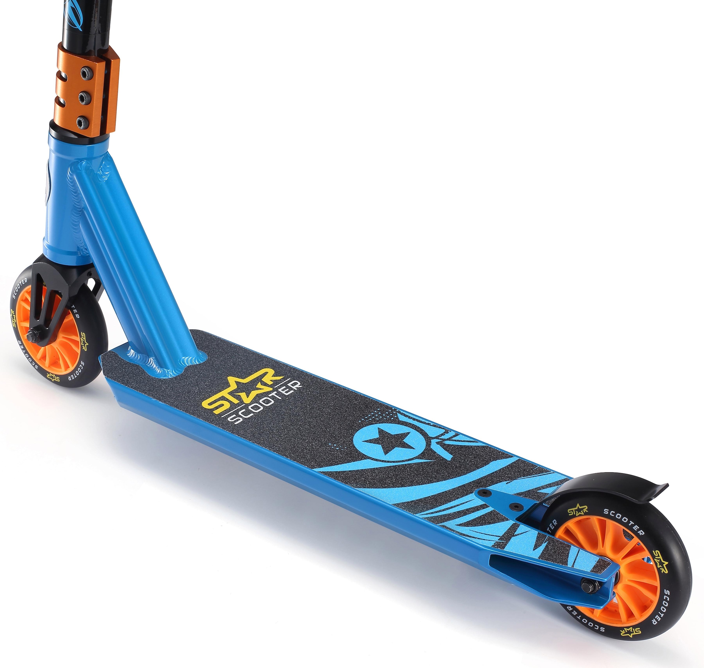 Star-Scooter Stuntscooter