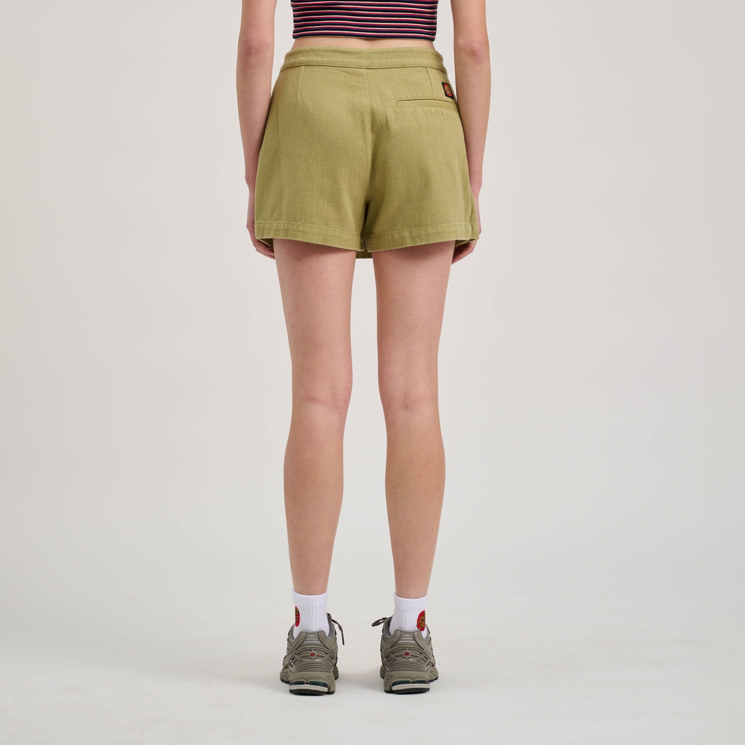 Santa Cruz Shorts "CLASSIC LABEL SKORT" günstig online kaufen