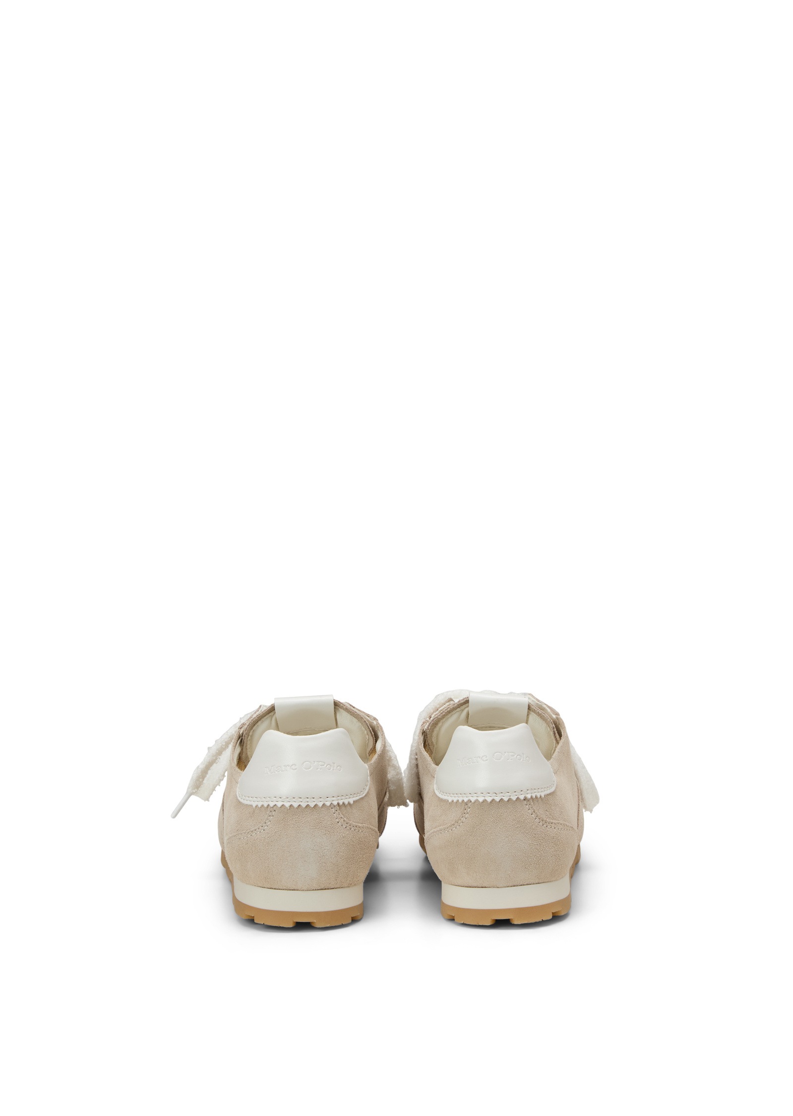 Marc O'Polo Sneaker »mit zweifacher Schnürung«
