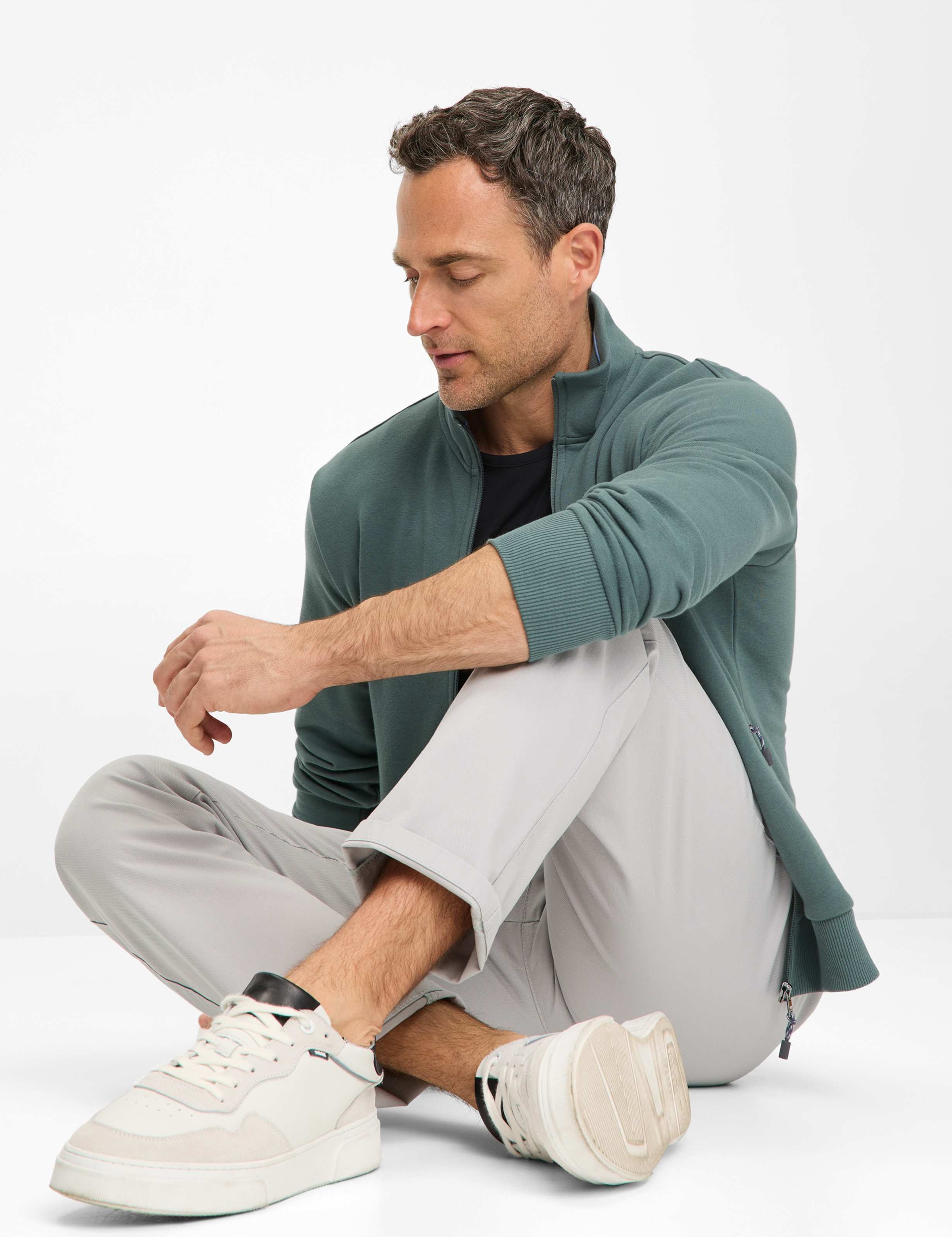 EUREX by BRAX Chinohose »Style THILO«