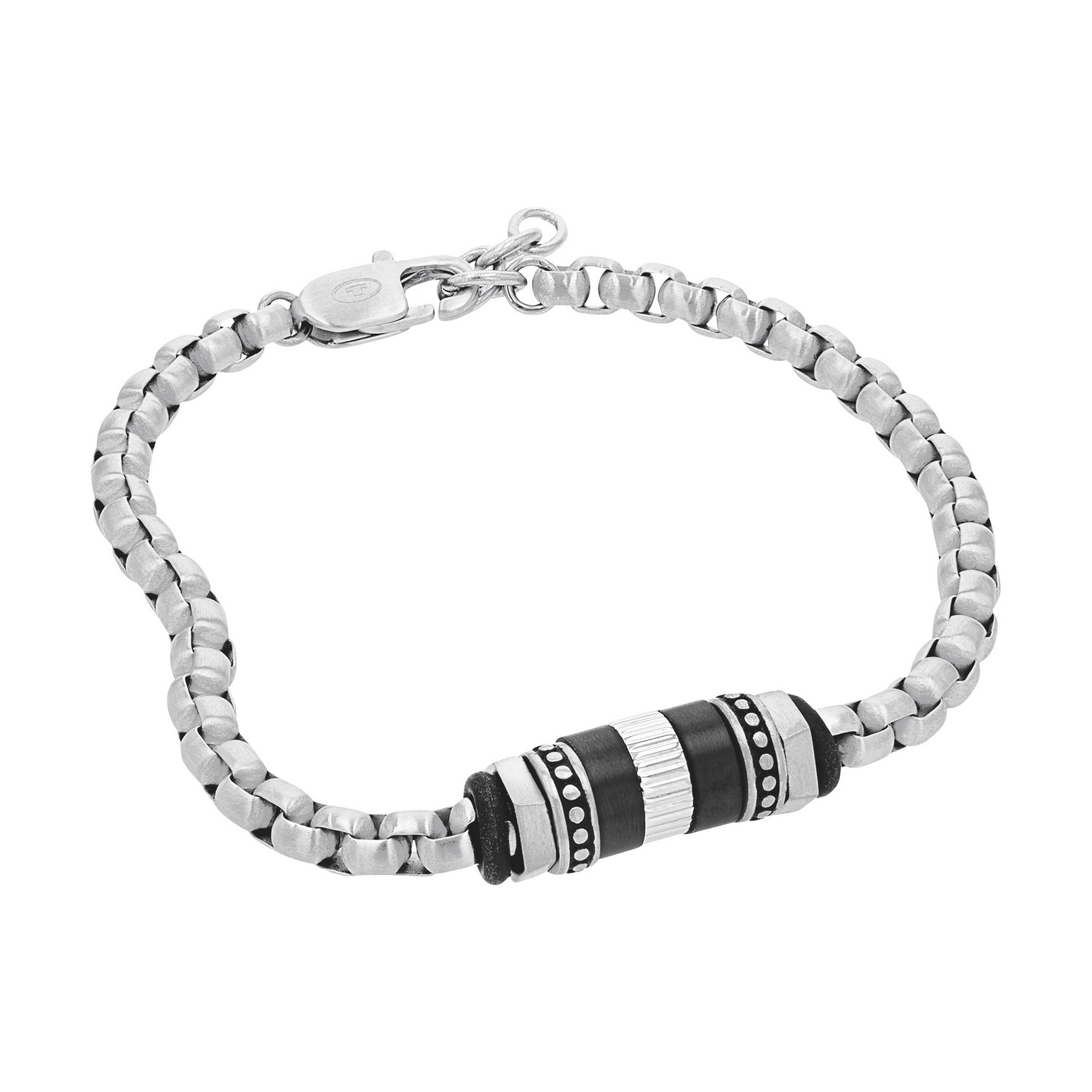 TOM TAILOR Armband »Schmuck Geschenk Edelstahl«