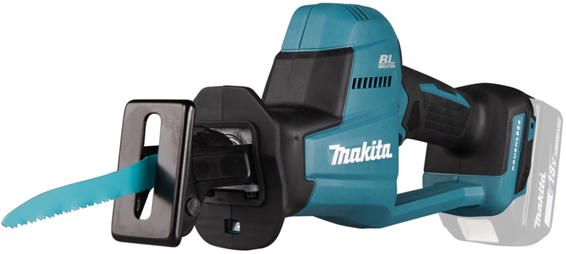 Makita Akku-Reciprosäge »DJR189Z«, LXT 18V • 0-3.100 min-1, ohne Akku und Ladegerät