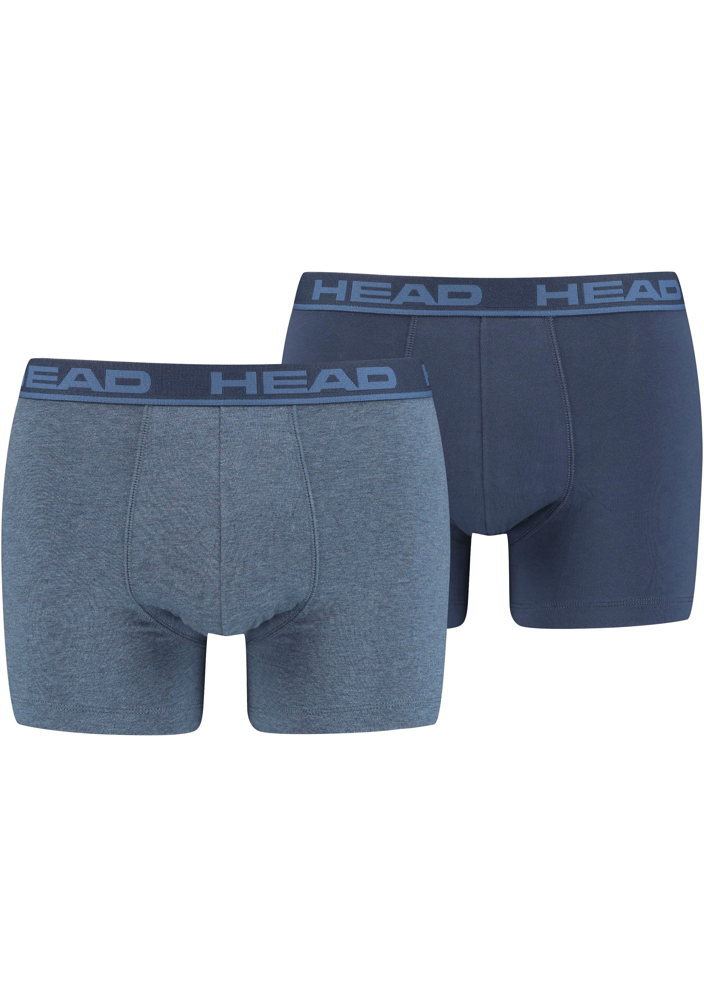 Head Boxer "HEAD BASIC BOXER 2P" mit elastischem Logobund