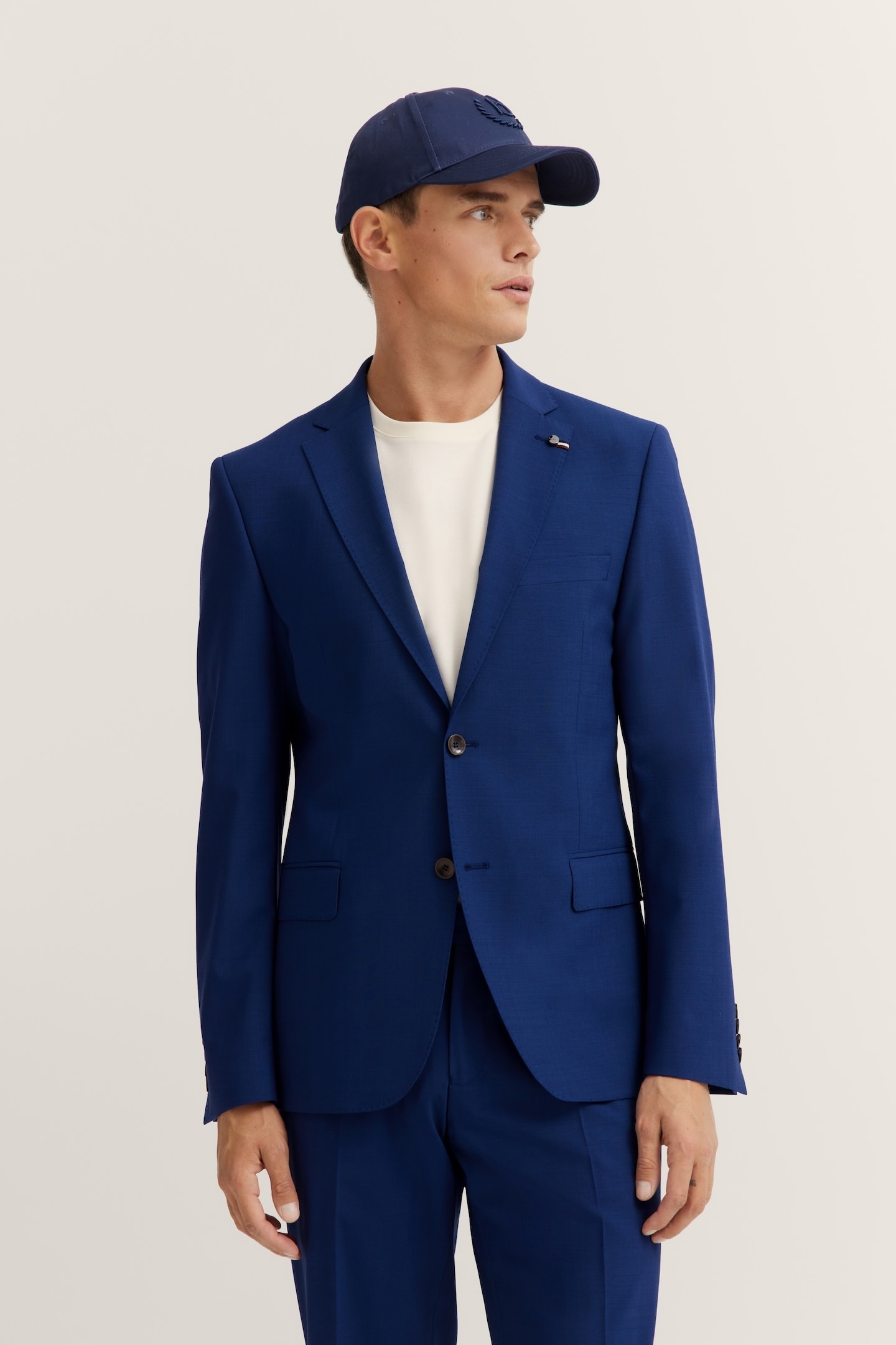 bugatti Anzugsakko "Mix & Match", Modern Fit günstig online kaufen