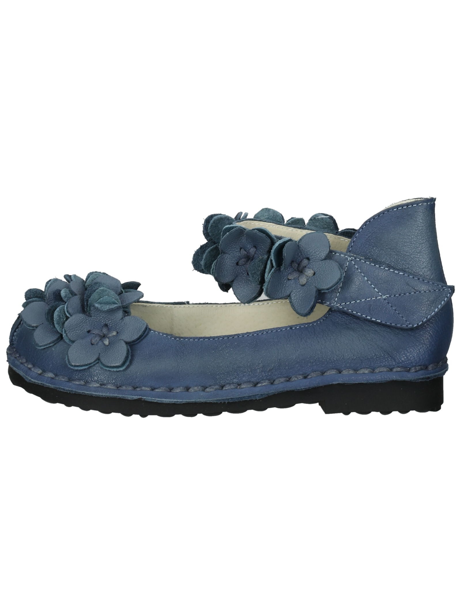 LAURA VITA Riemchenballerina "LAURA VITA Ballerinas Leder" günstig online kaufen