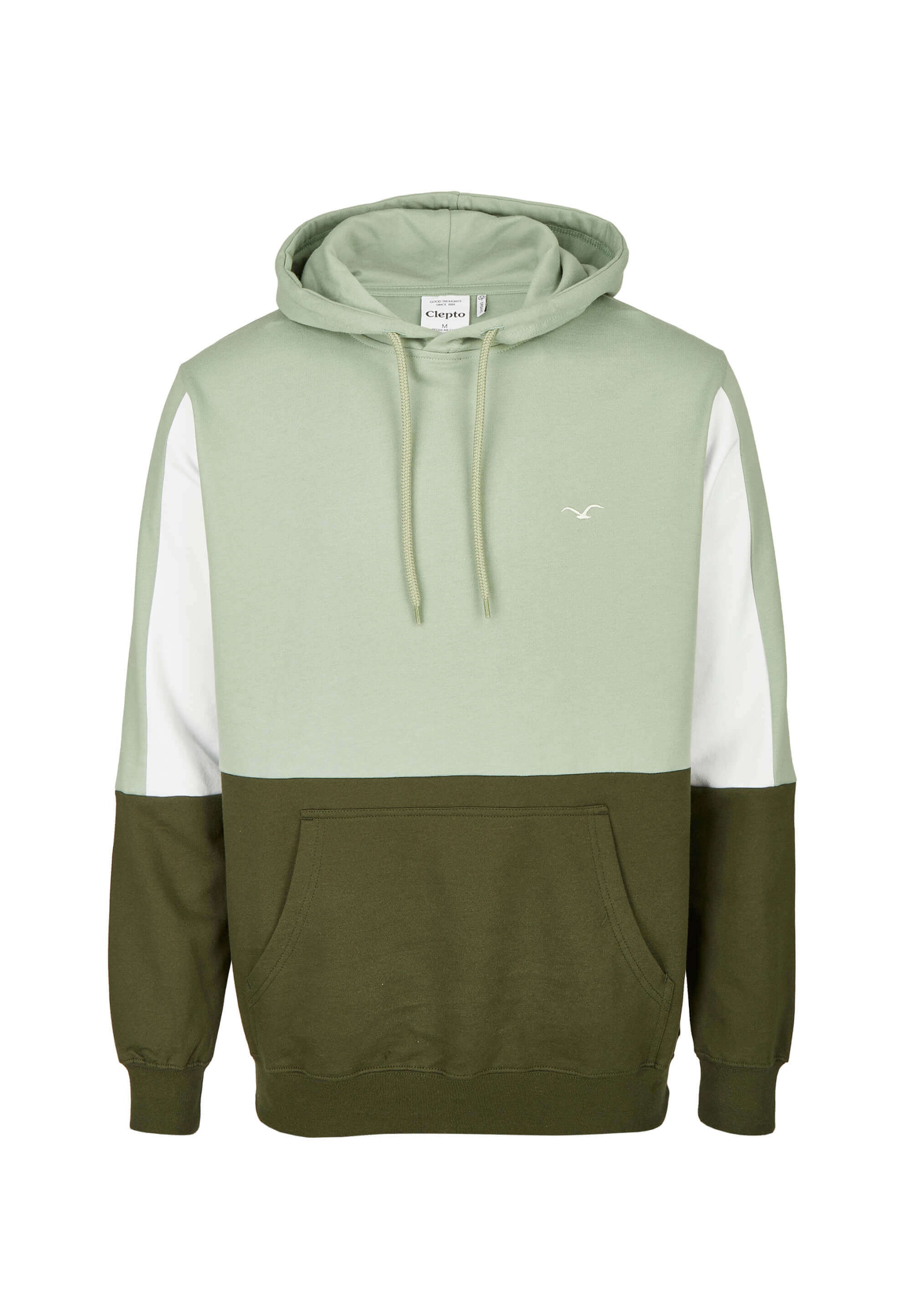 Cleptomanicx Kapuzensweatshirt »Doust«, mit weicher Kapuze