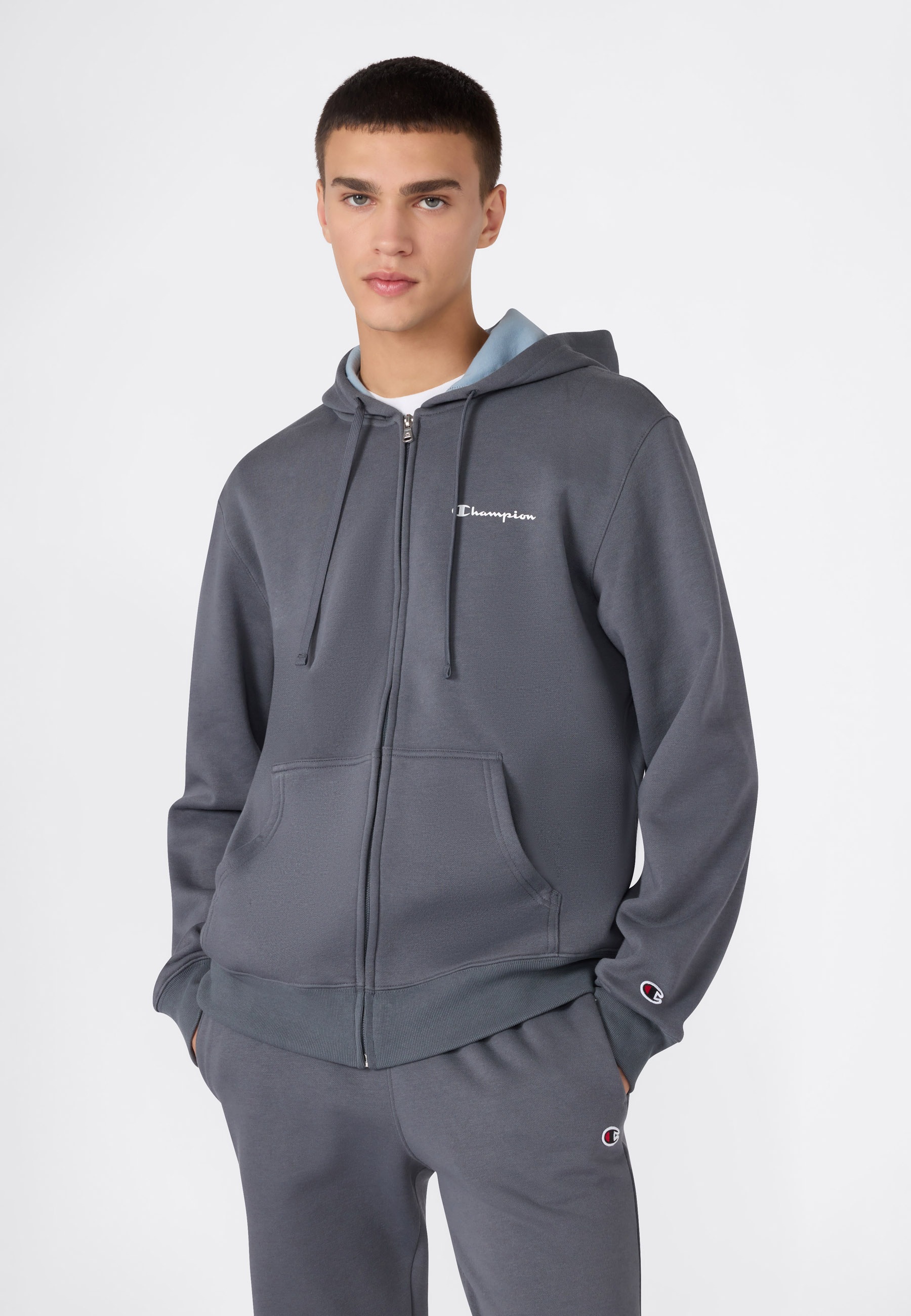 Champion Jogginganzug "SPORTWEAR SWEATSUITS Standard Fit" 2 Stk. günstig online kaufen