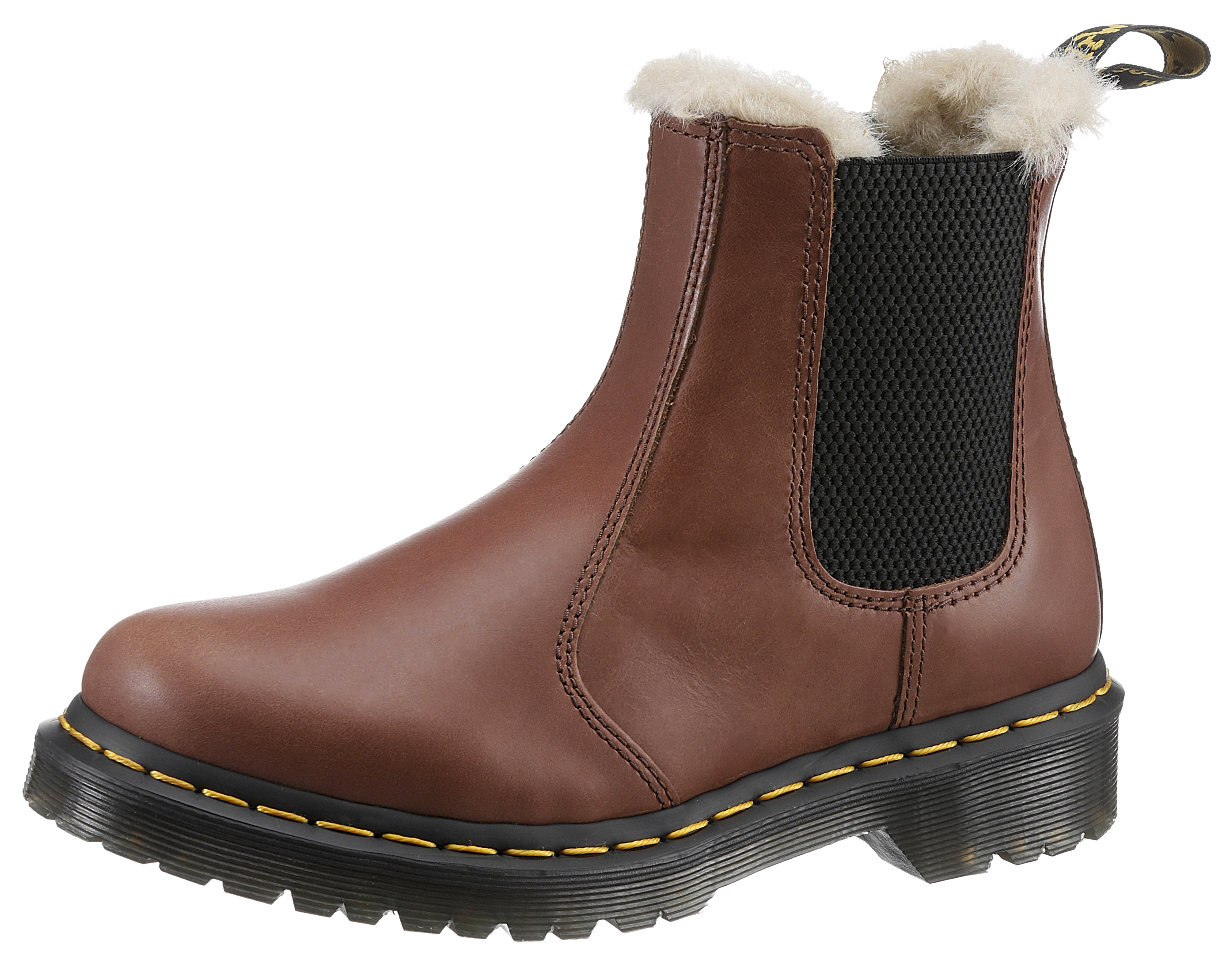 Chelseaboots »Leonore«, mit Warmfutter