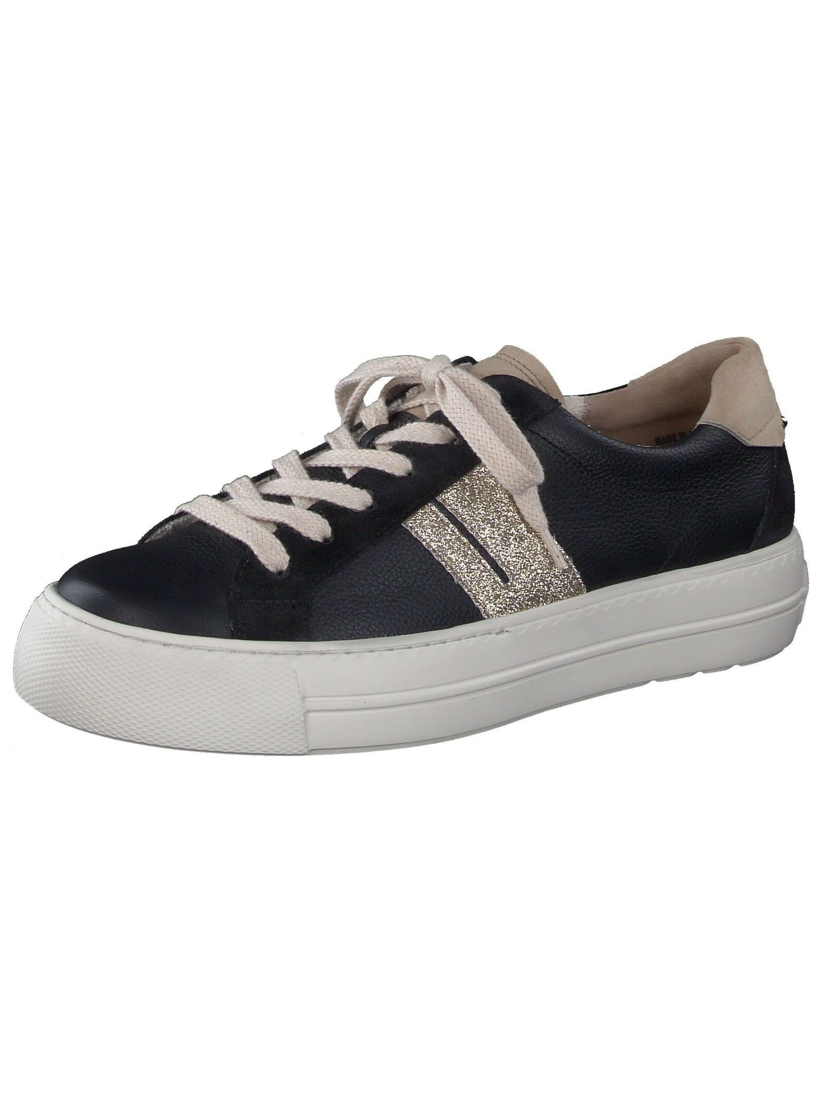 Paul Green Sneaker "Paul Green Sneaker Leder/Textil" günstig online kaufen