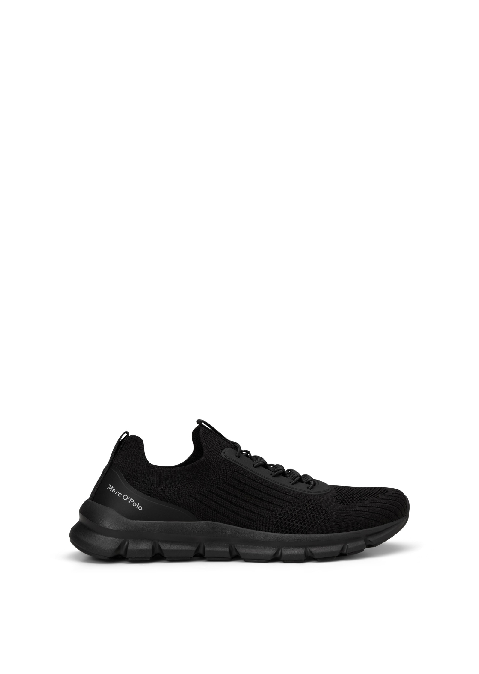 Marc O'Polo Sneaker Textil Noir 42 7