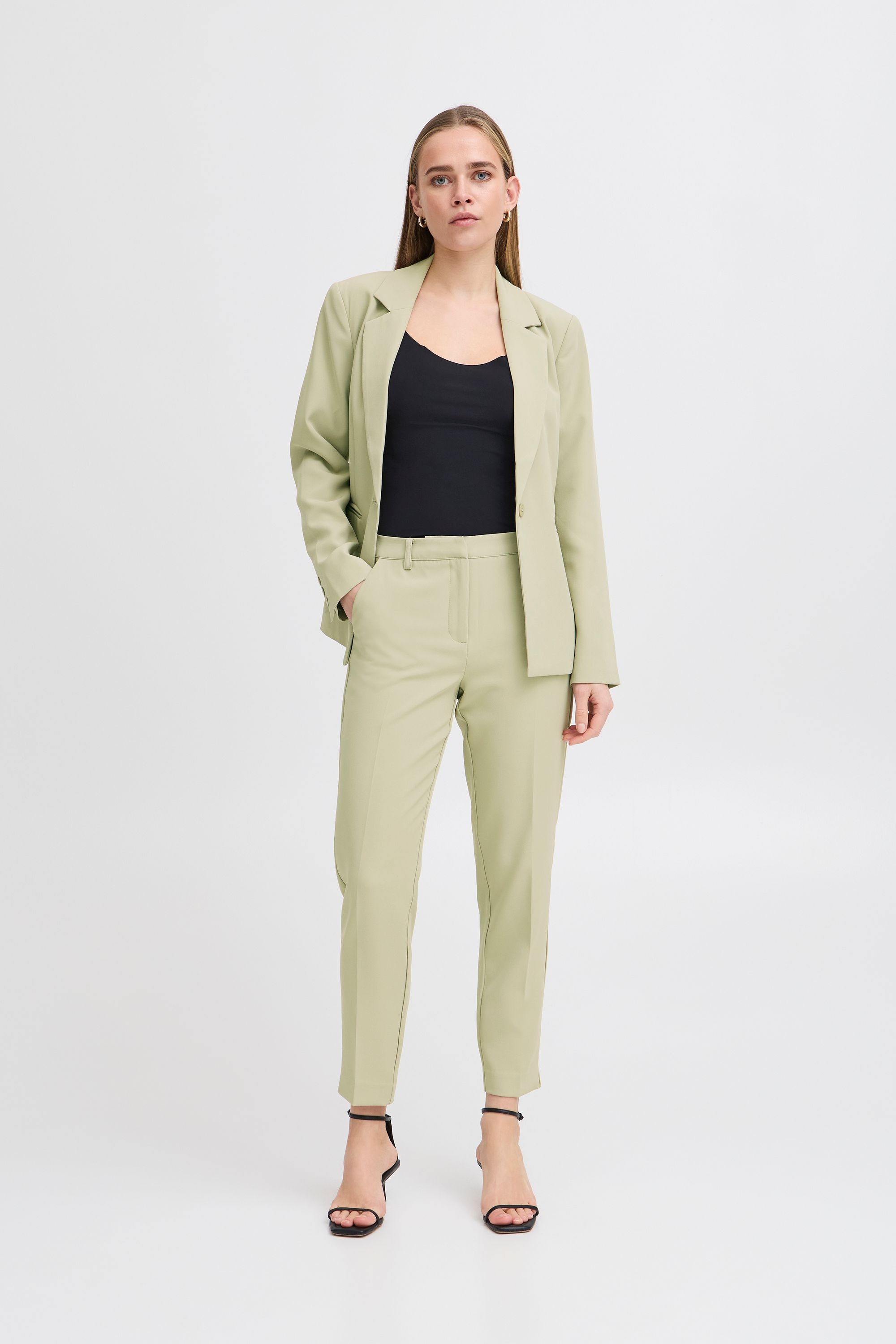 Ichi Stoffhose »Stoffhose IHLexi«