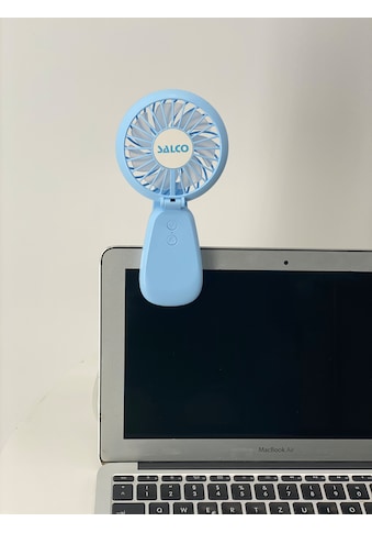 SALCO Mini USB-Ventilator »SMF-20bl«