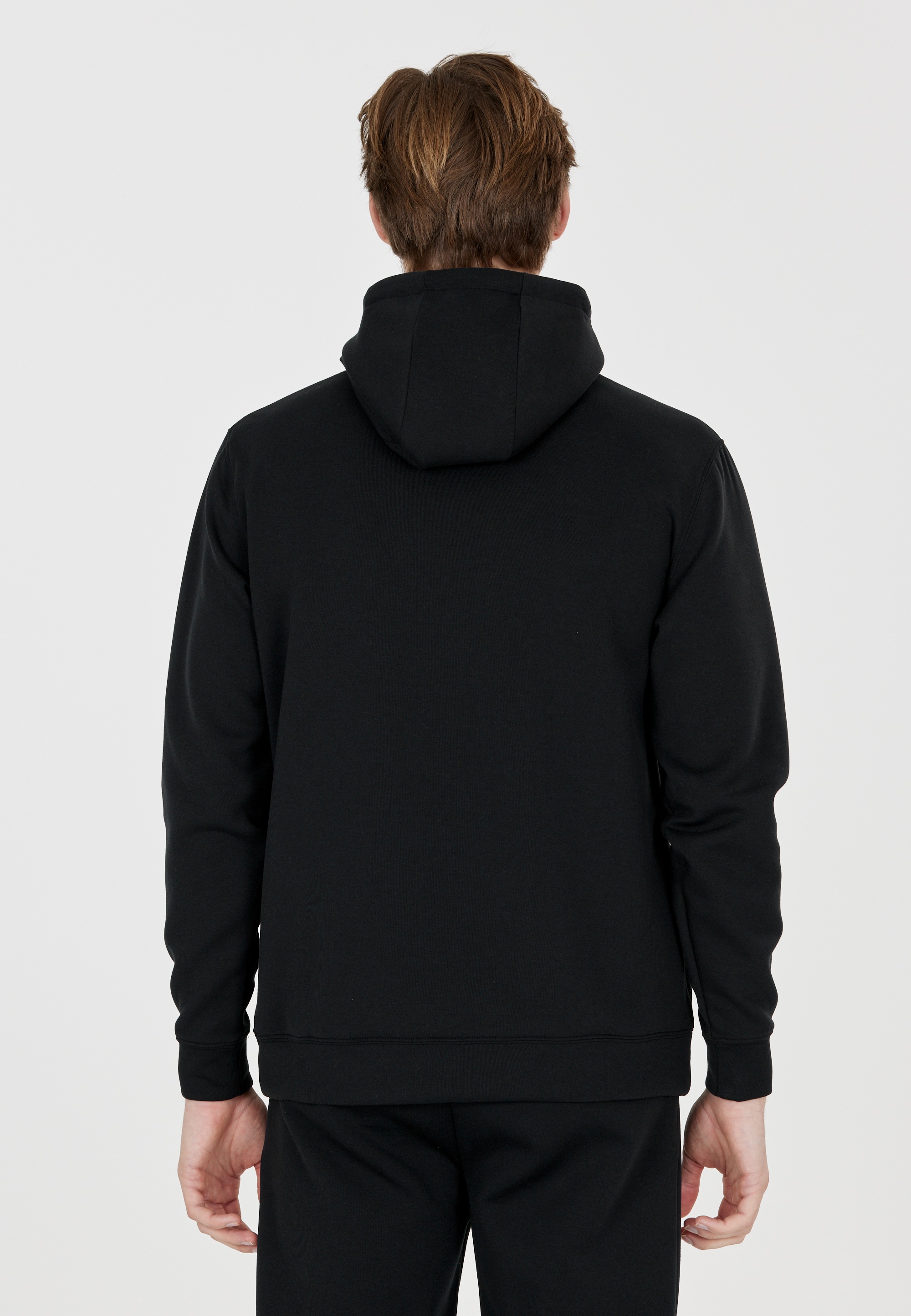 Virtus Sweatshirt »Taro«, mit kuscheliger, einstellbarer Kapuze