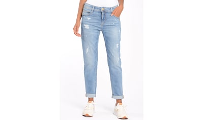 GANG Mom-Jeans »94GLORIA CROPPED« für bestellen | BAUR