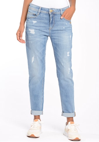 GANG Destroyed-Jeans »94AMELIE«, mit Destroyed-Effekten kaufen