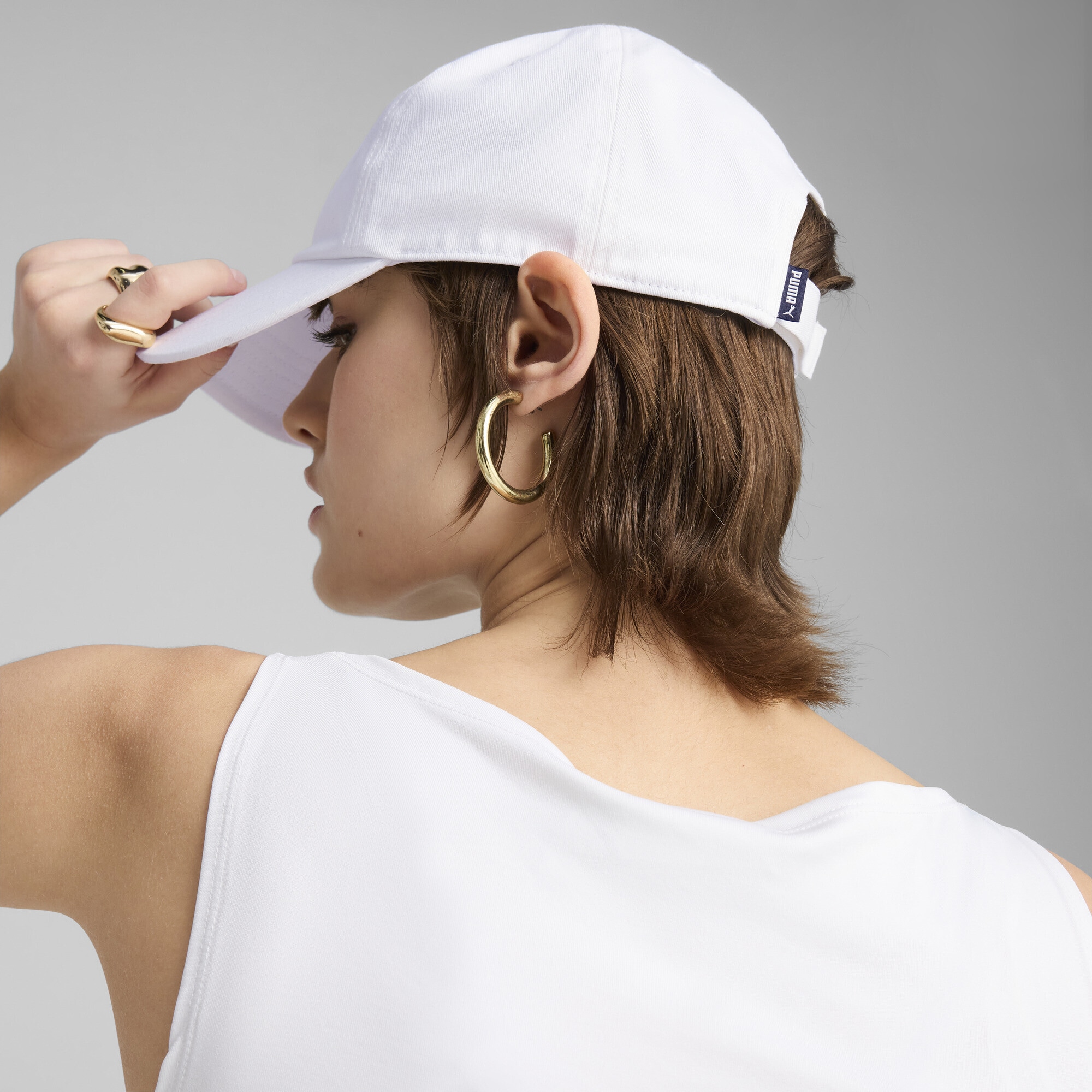 PUMA Flex Cap »ESS No. 1 Logo Patch Baseballcap Erwachsene«