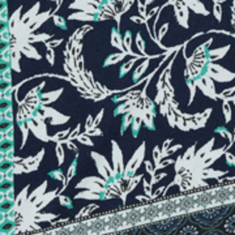 Cecil T-Shirt mit V-Ausschnitt