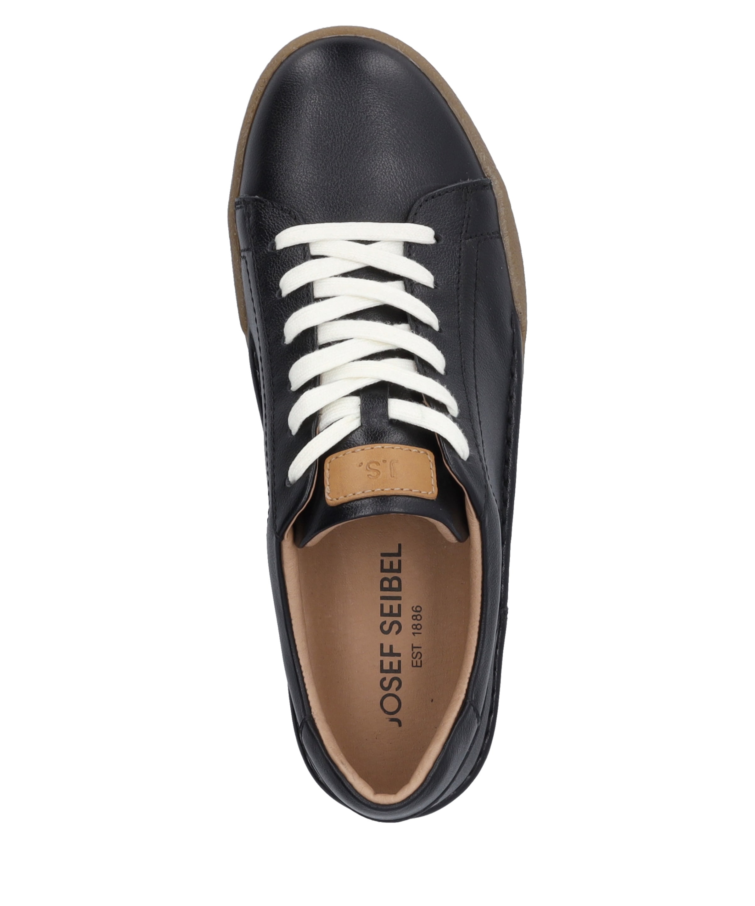 Josef Seibel Sneaker »Claire 01, schwarz-kombi«