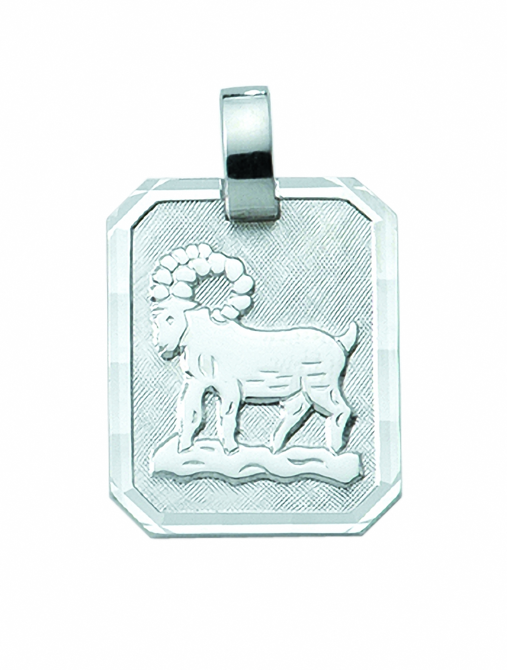 Silber Anhänger | mit Schmuckset Widder«, Anhänger »925 Set Kette Sternzeichen mit Adelia´s BAUR - Halskette