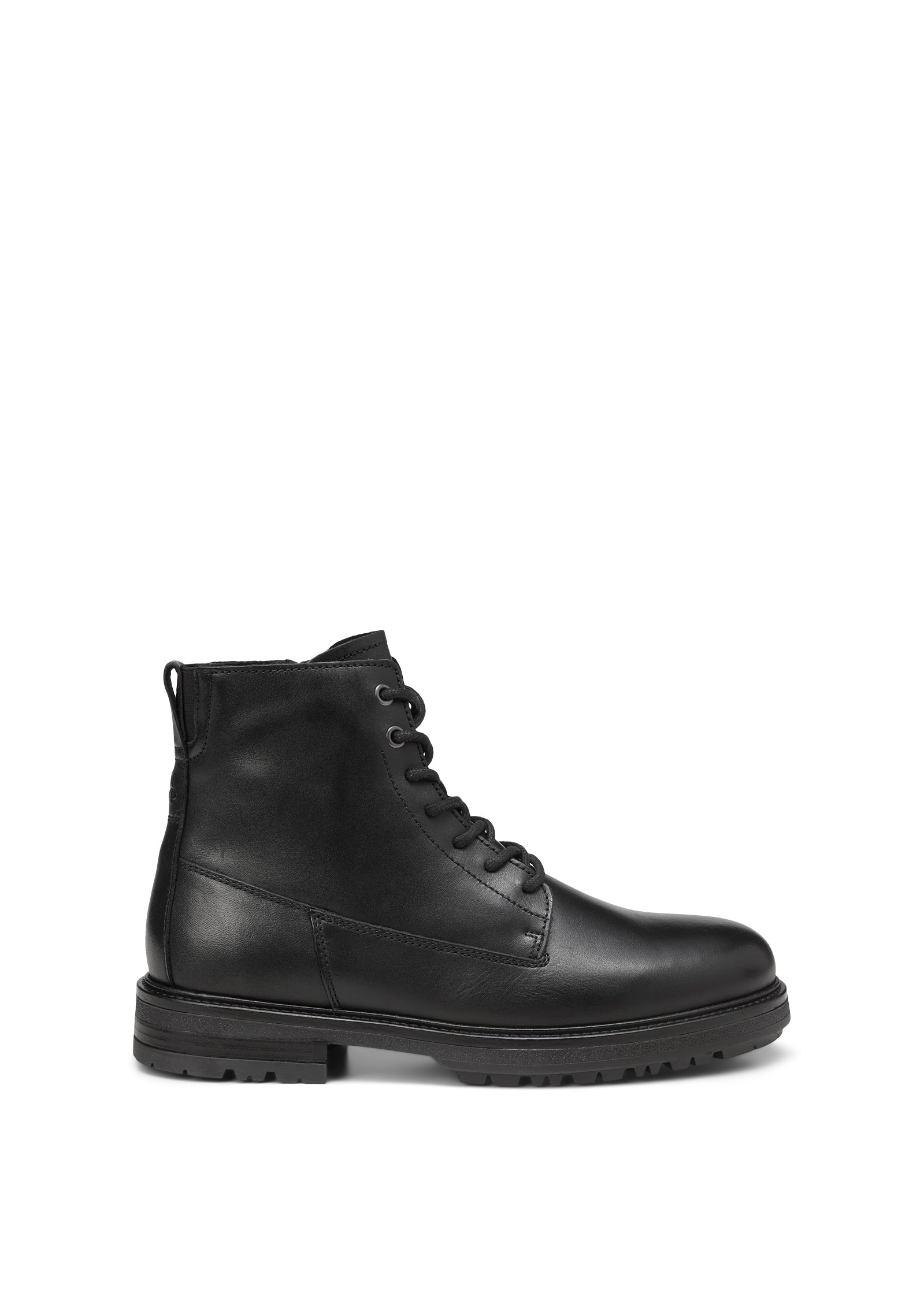 Marc O'Polo Stiefelette »mit Innenzipper und Fellfutter«