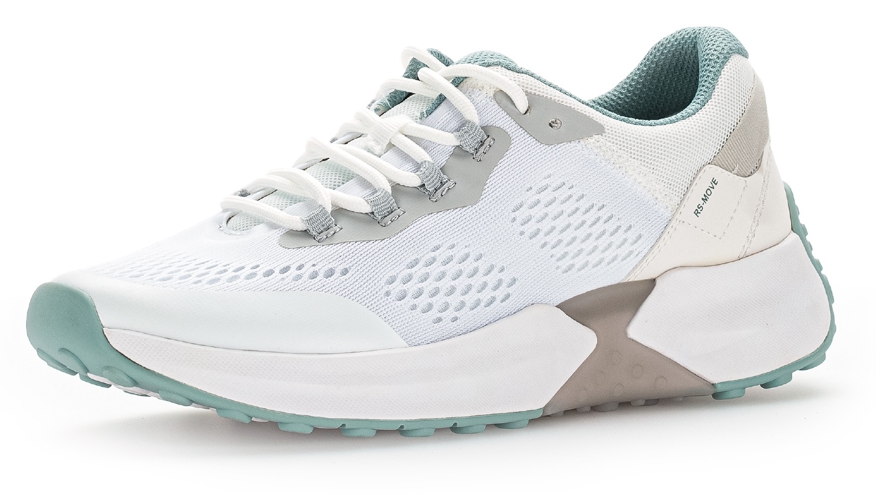 Gabor Rollingsoft Keilsneaker, mit farbiger Laufsohle kaufen