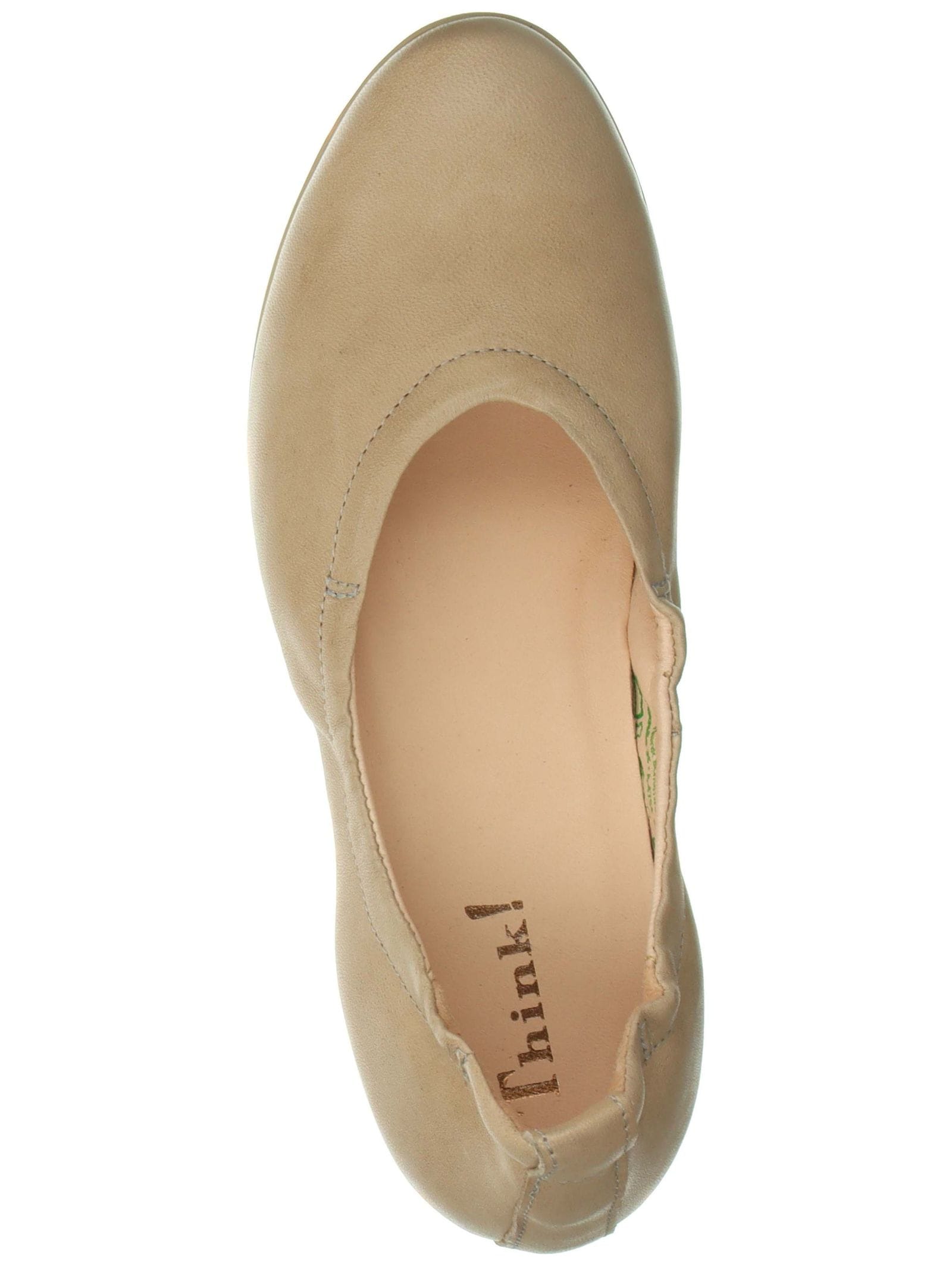 Think! Ballerina »Think! Ballerinas Leder«