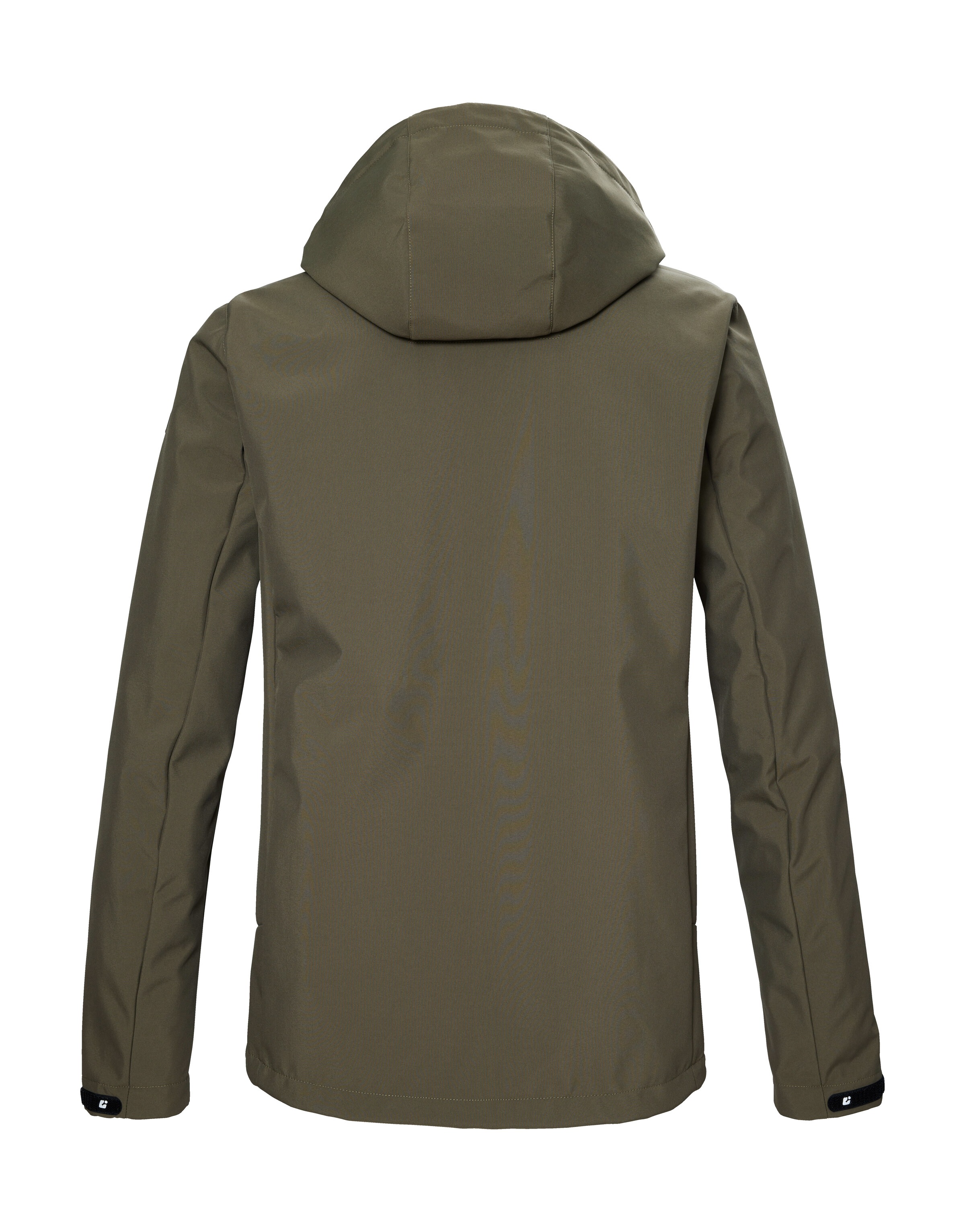 Killtec Softshelljacke »KOS 103 MN SFTSHLL JCKT«, Wasserabweisende, winddichte Softshelljacke, PFAS-frei imprägniert