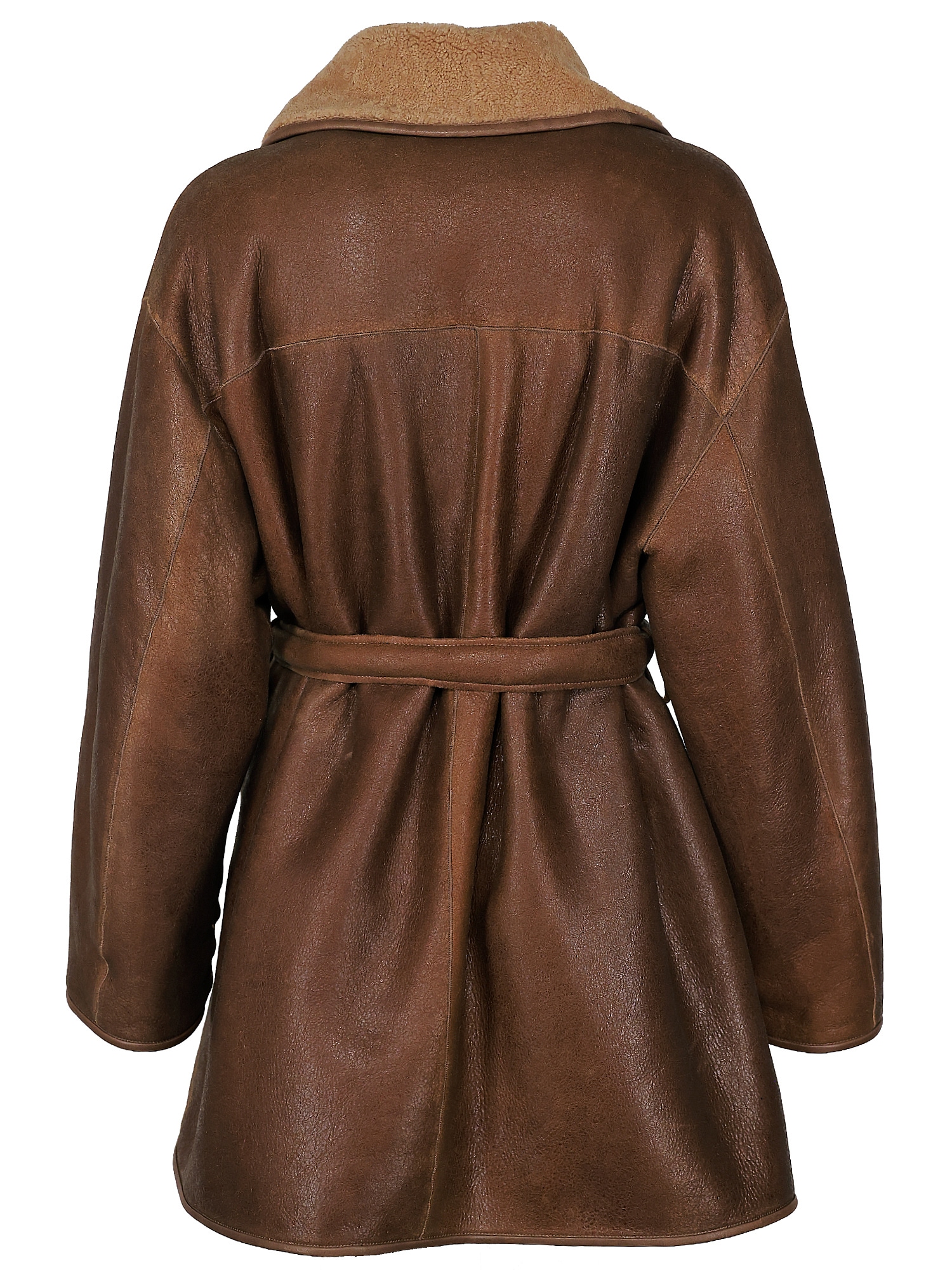 Maze Ledermantel »42021203«