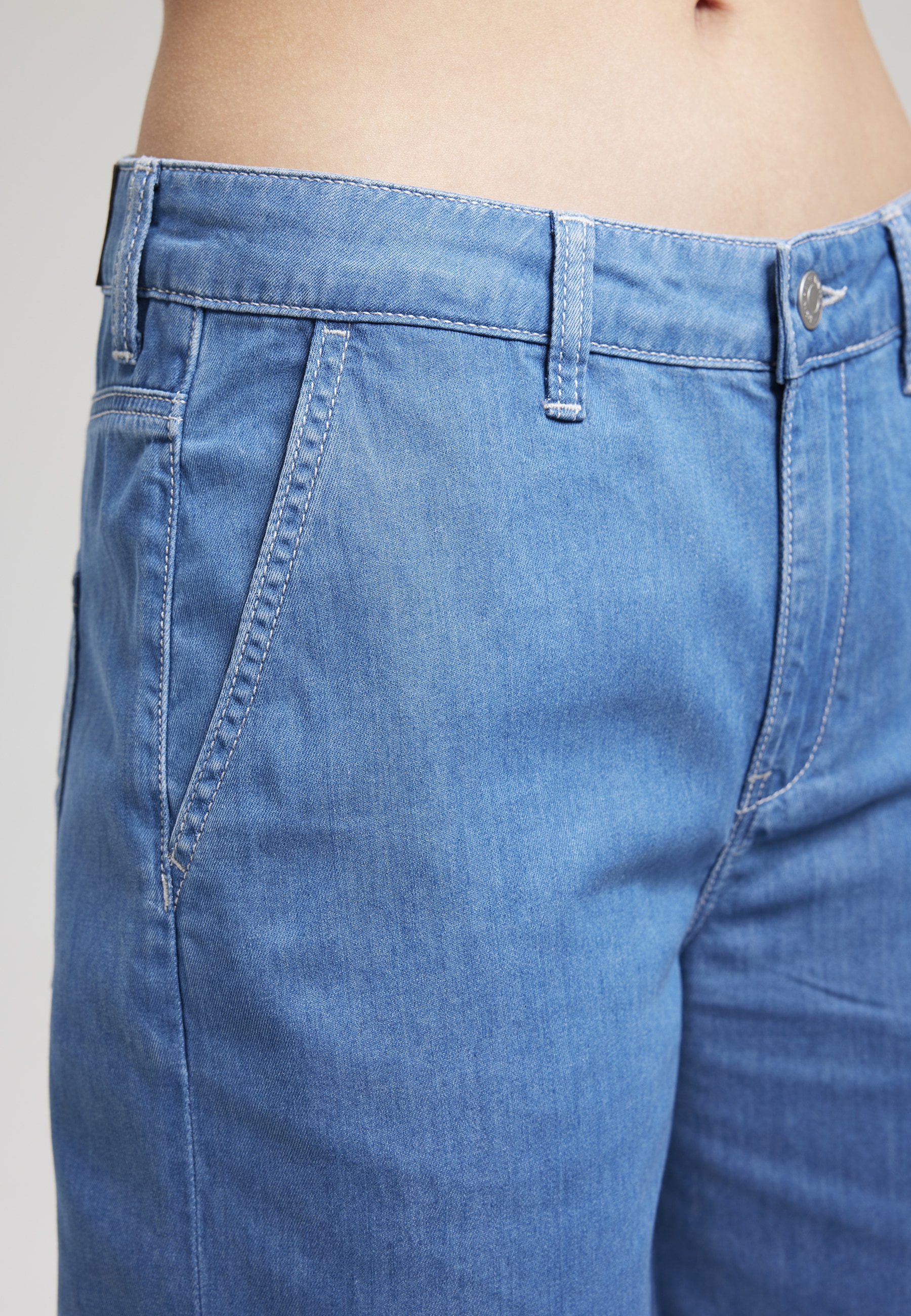 Mavi Weite Jeans »MIRACLE«, Wide Leg Jeans