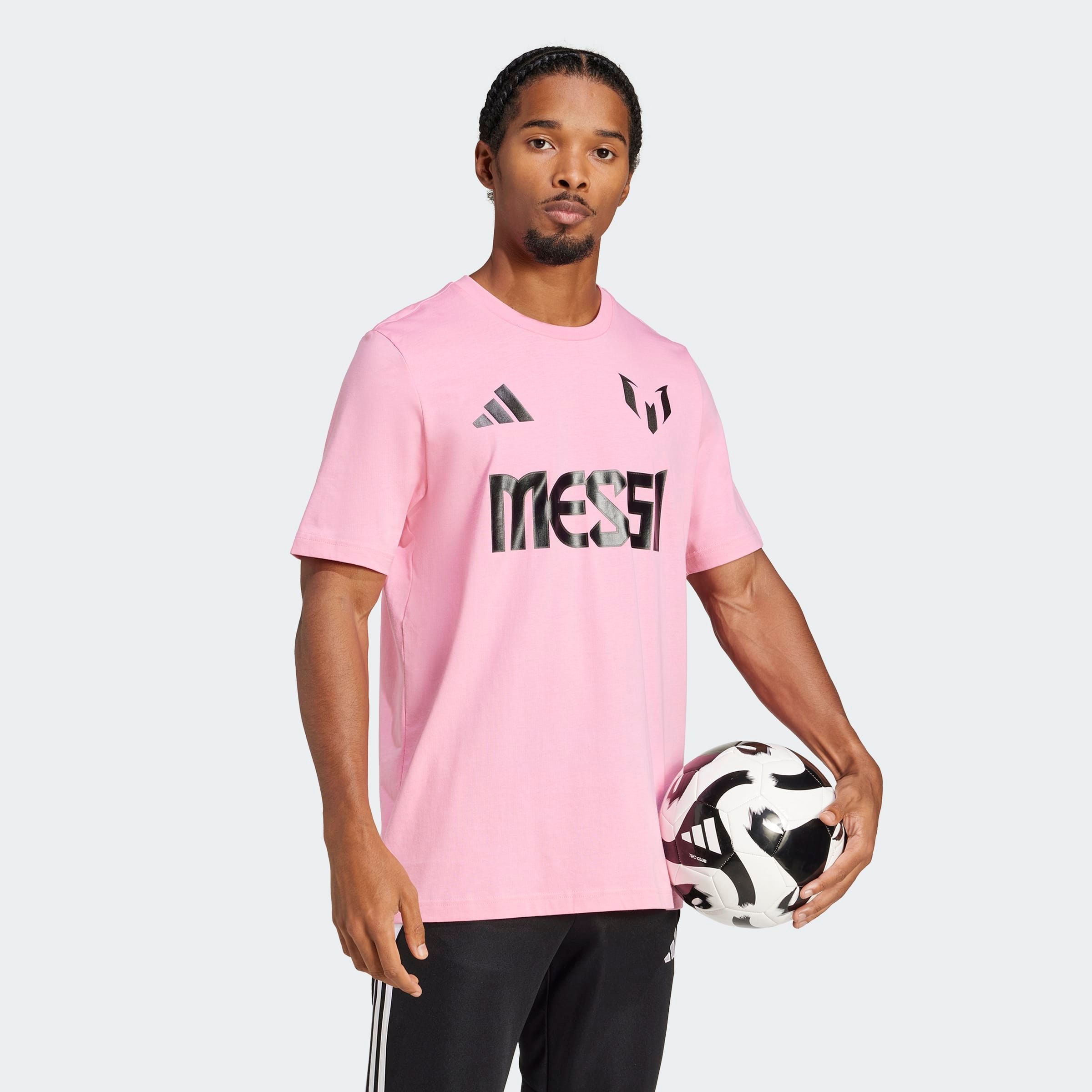 adidas Performance Trainingsshirt "MESSI N&N G T" günstig online kaufen