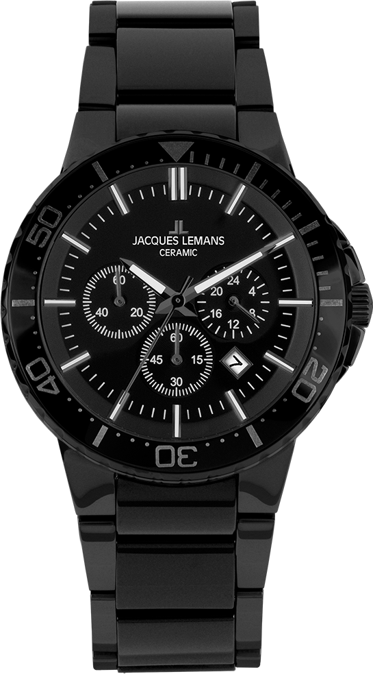 Jacques Lemans Chronograph »1-2166B« kaufen | BAUR ▷