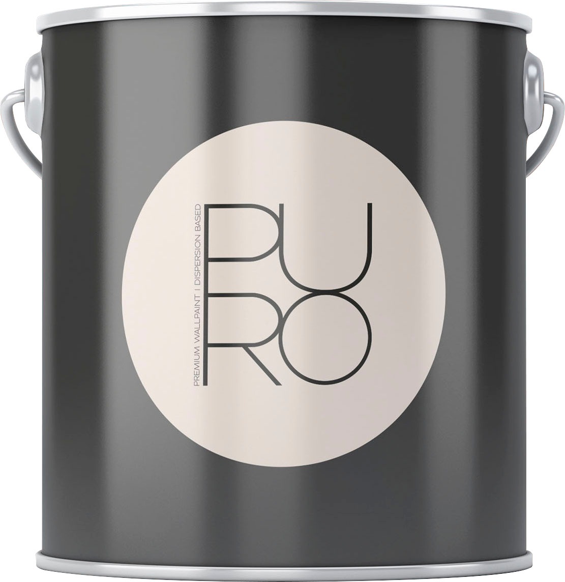 A.S. Création Wandfarbe »Premium Innenwandfarbe PURO Tuchmatt rosy beige« ideal für Wohnzimmer, Schlafzimmer, Flur und Küche, Farbwelt Beige