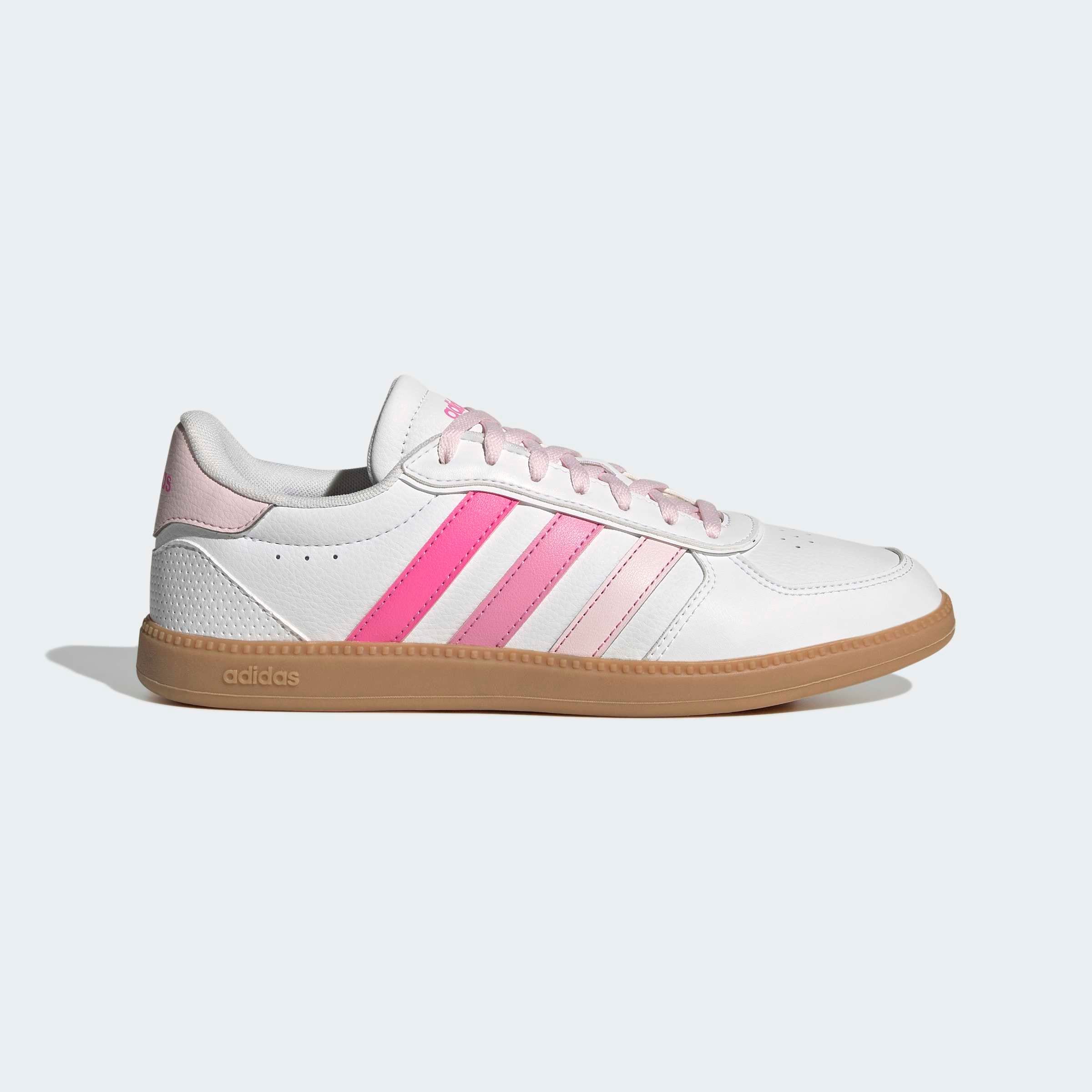 adidas Sportswear Sneaker »BREAKNET SLEEK«  inspiriert vom Design des adidas handball spezial