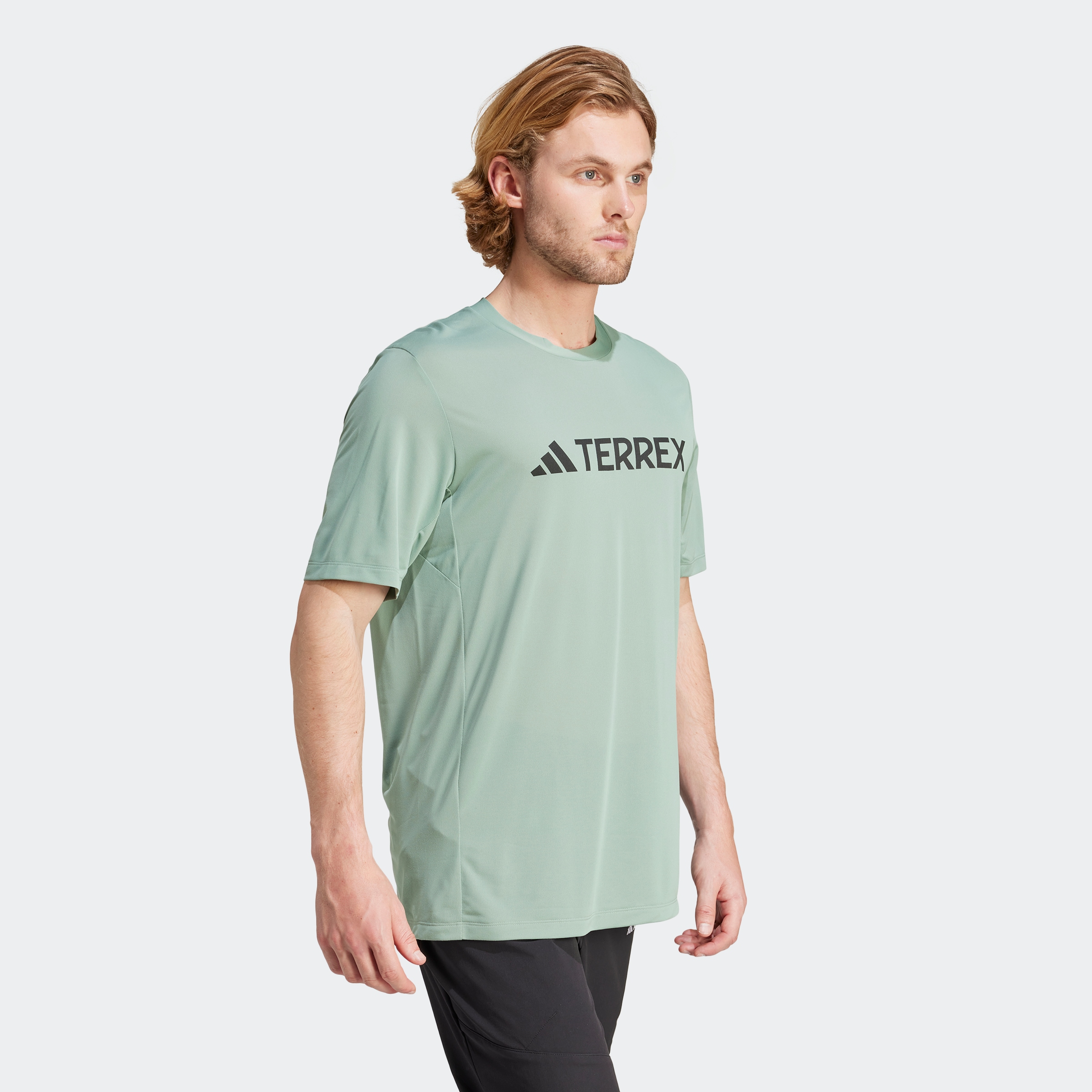 adidas TERREX Funktionsshirt "MT LOG TECH T" günstig online kaufen