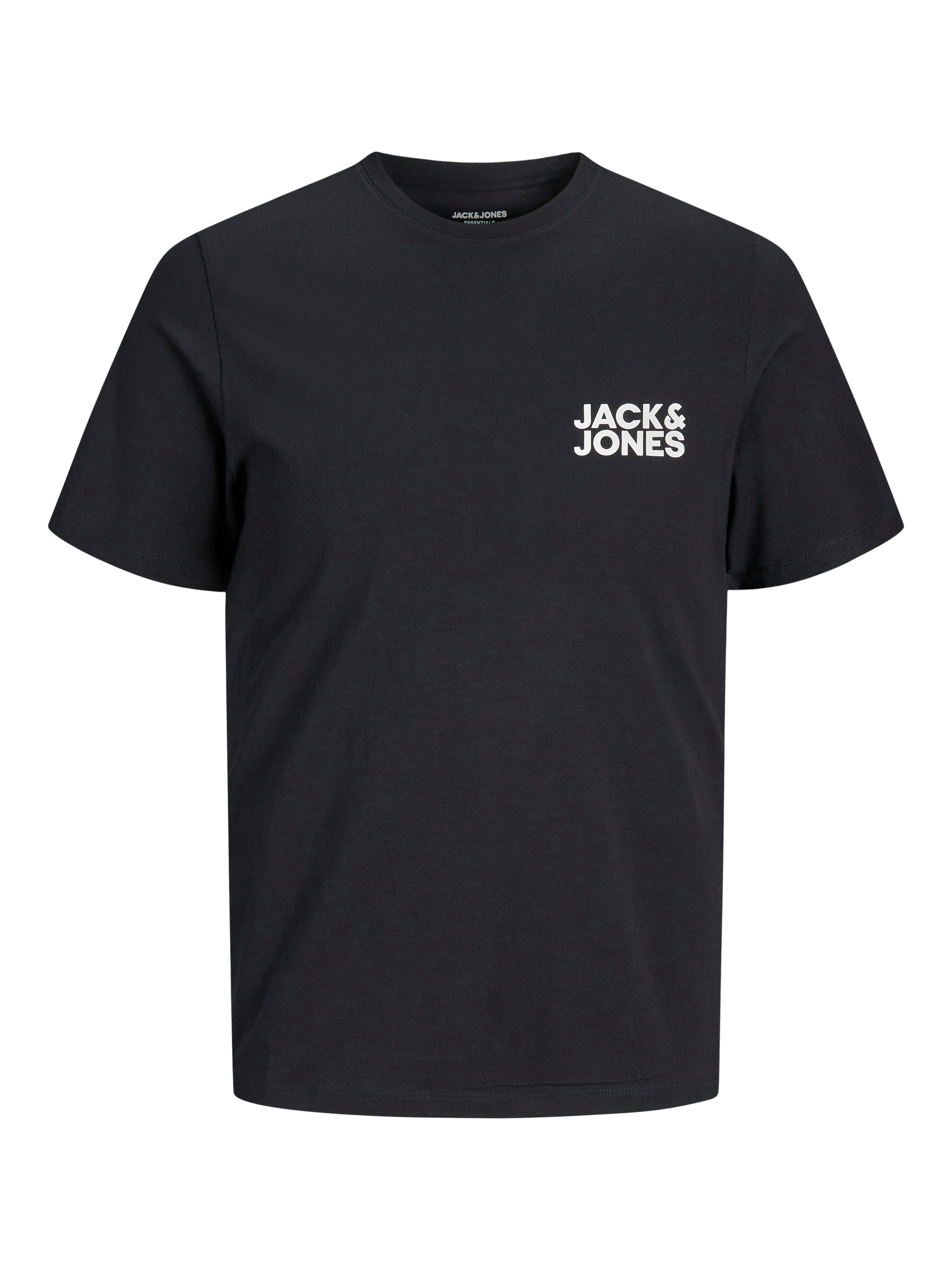 Jack & Jones Rundhalsshirt "JJECORP LOGO TEE SS O-NECK 3PK MP NOOS" Packung günstig online kaufen