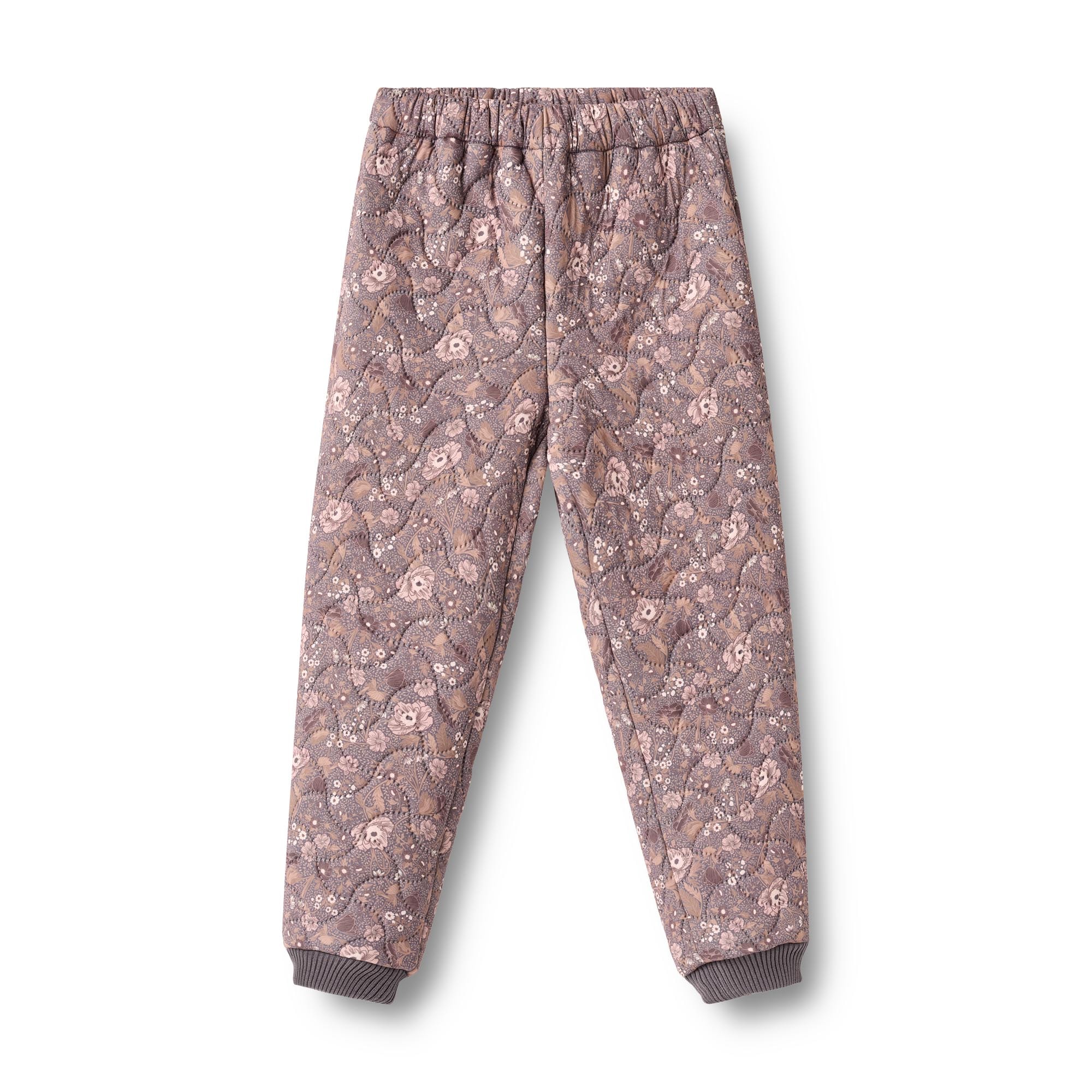 WHEAT Thermohose "Thermo Pants Alex" Kunstfaser, wasserdicht, Reflektor