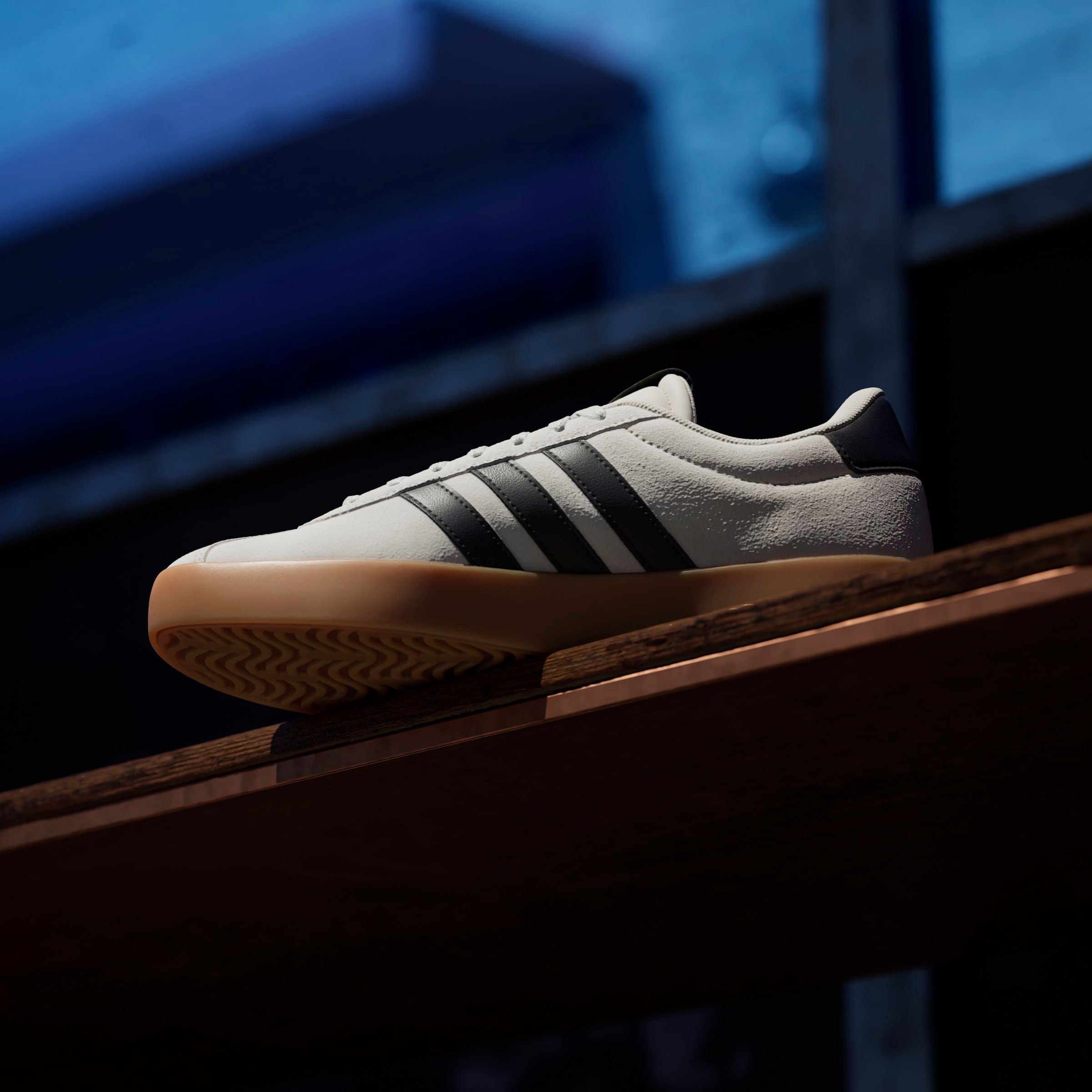 adidas Sportswear Sneaker »VL COURT 3.0«, inspiriert vom Design des adidas samba