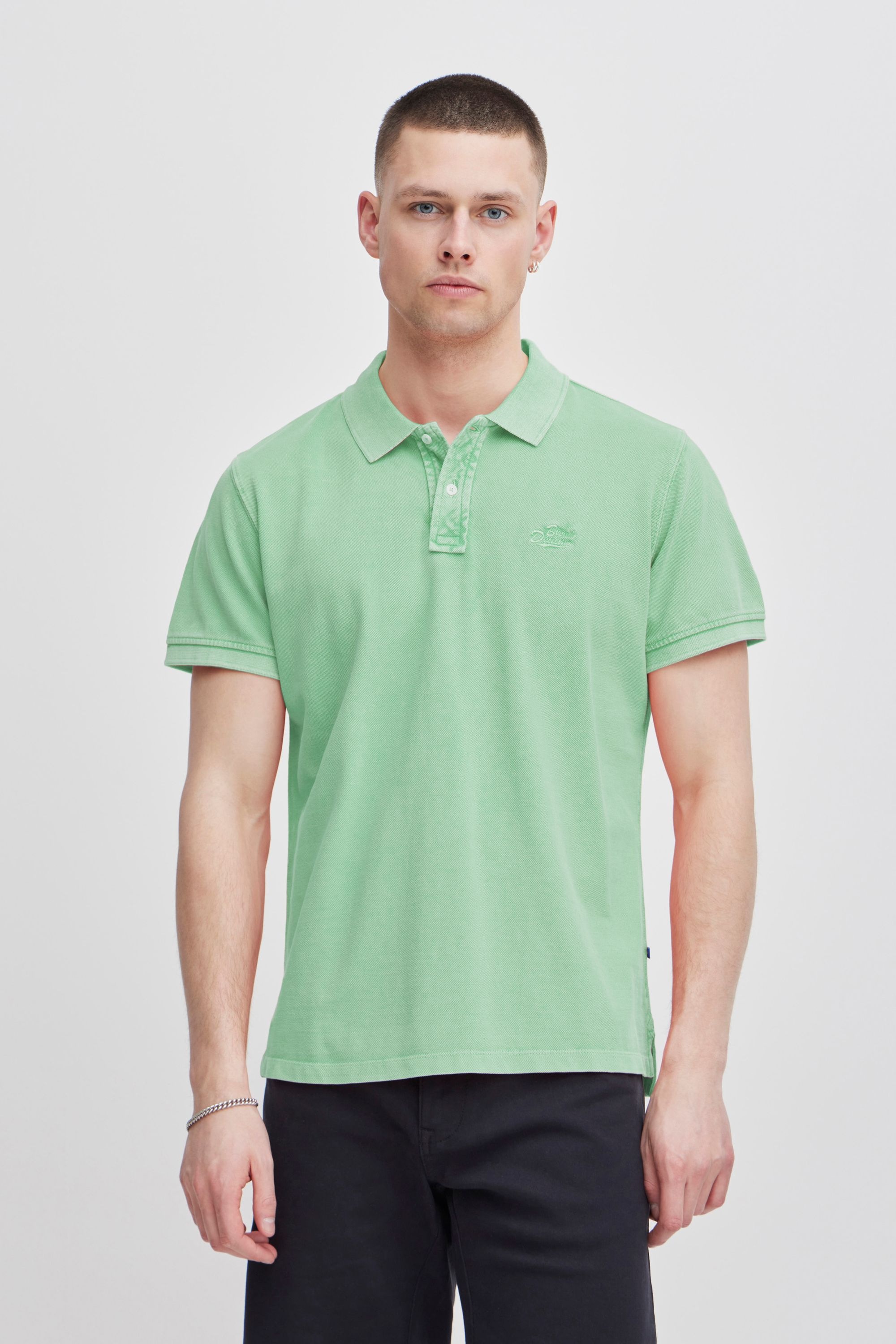 Thumbnail - Blend Poloshirt "BHPolo" Lässiges Poloshirt