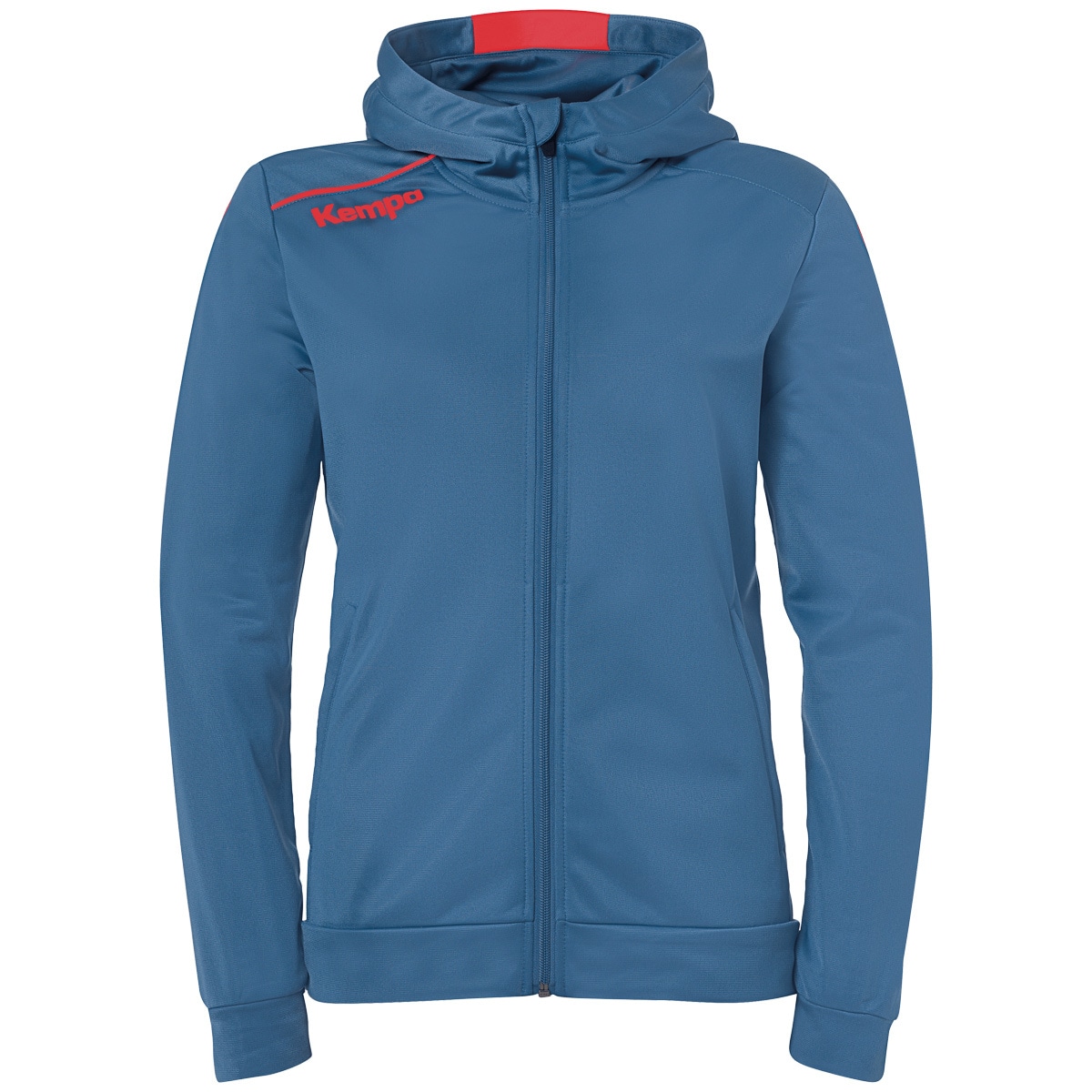 Kempa Trainingsjacke »Kapuzenjacke PLAYER WOMEN« 1 Stk. tlg.