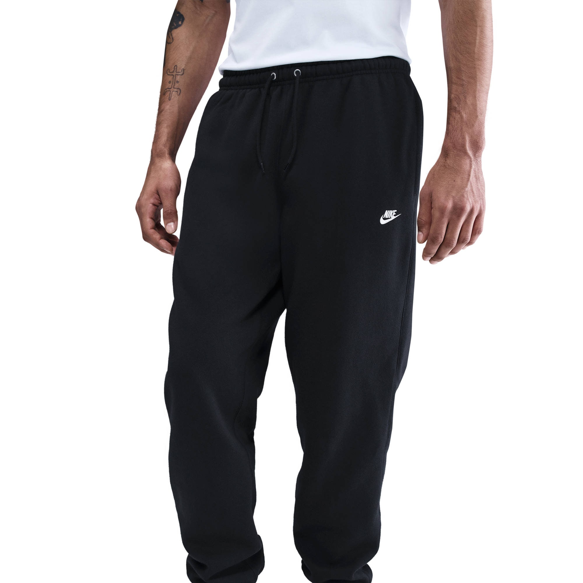 Nike Sportswear Sporthose "M NK CLUB BB CUFF PANT" günstig online kaufen