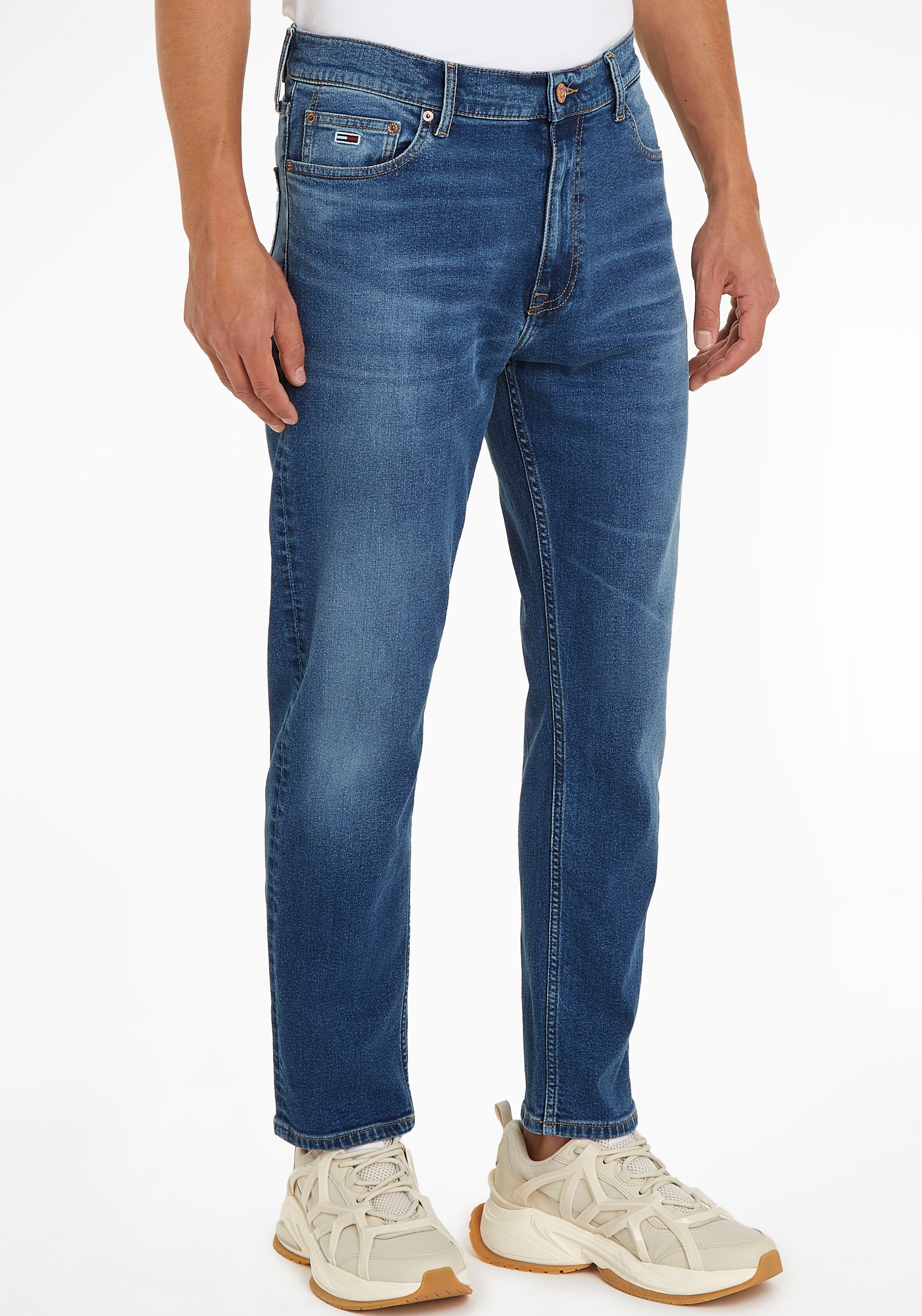 Dad-Jeans »DAD JEAN RGLR«, im 5-Pocket-Style
