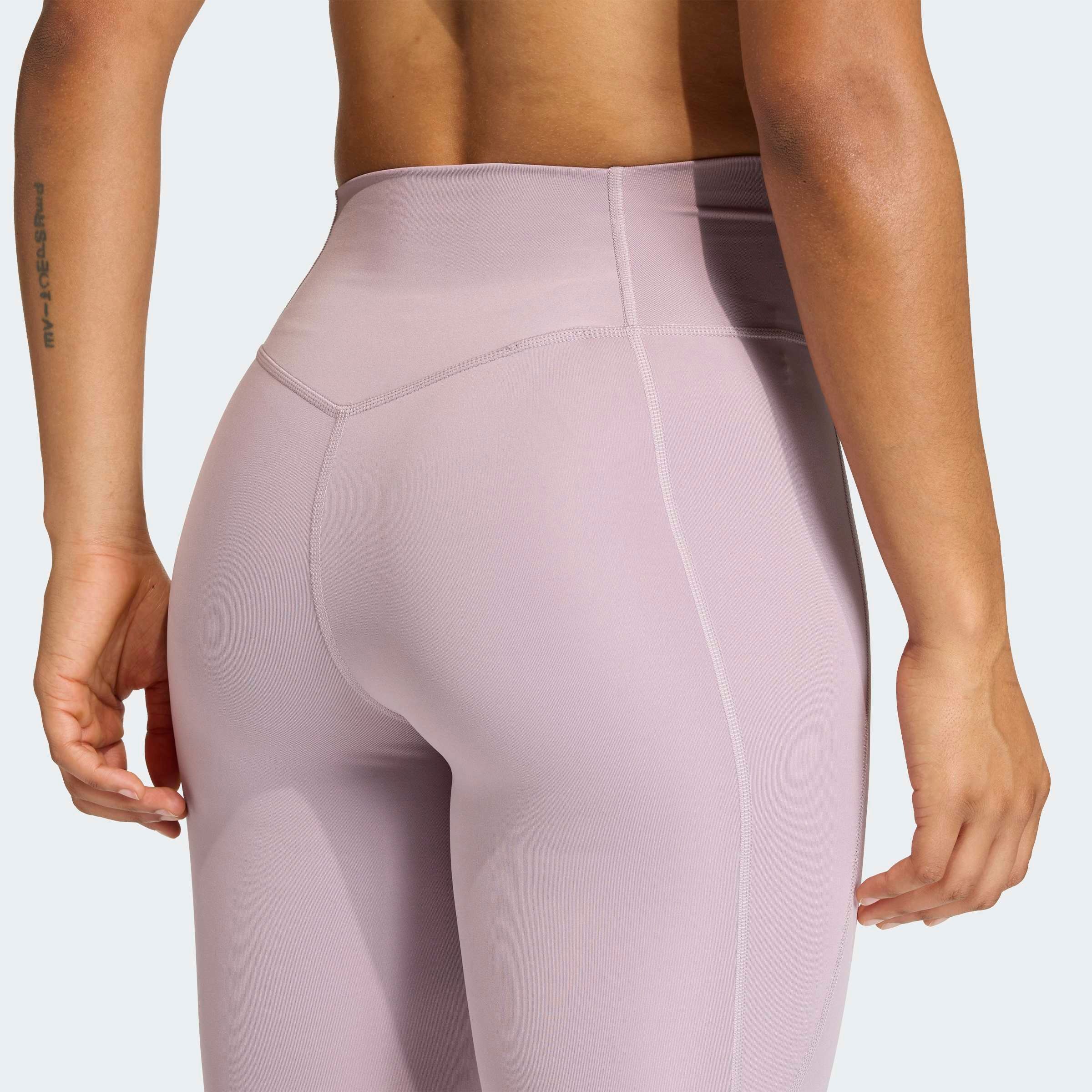 adidas Performance Trainingstights »OPT POW ESS 7/8«  climacool®, aus Polyester, 7/8-Länge, mit Gummizug