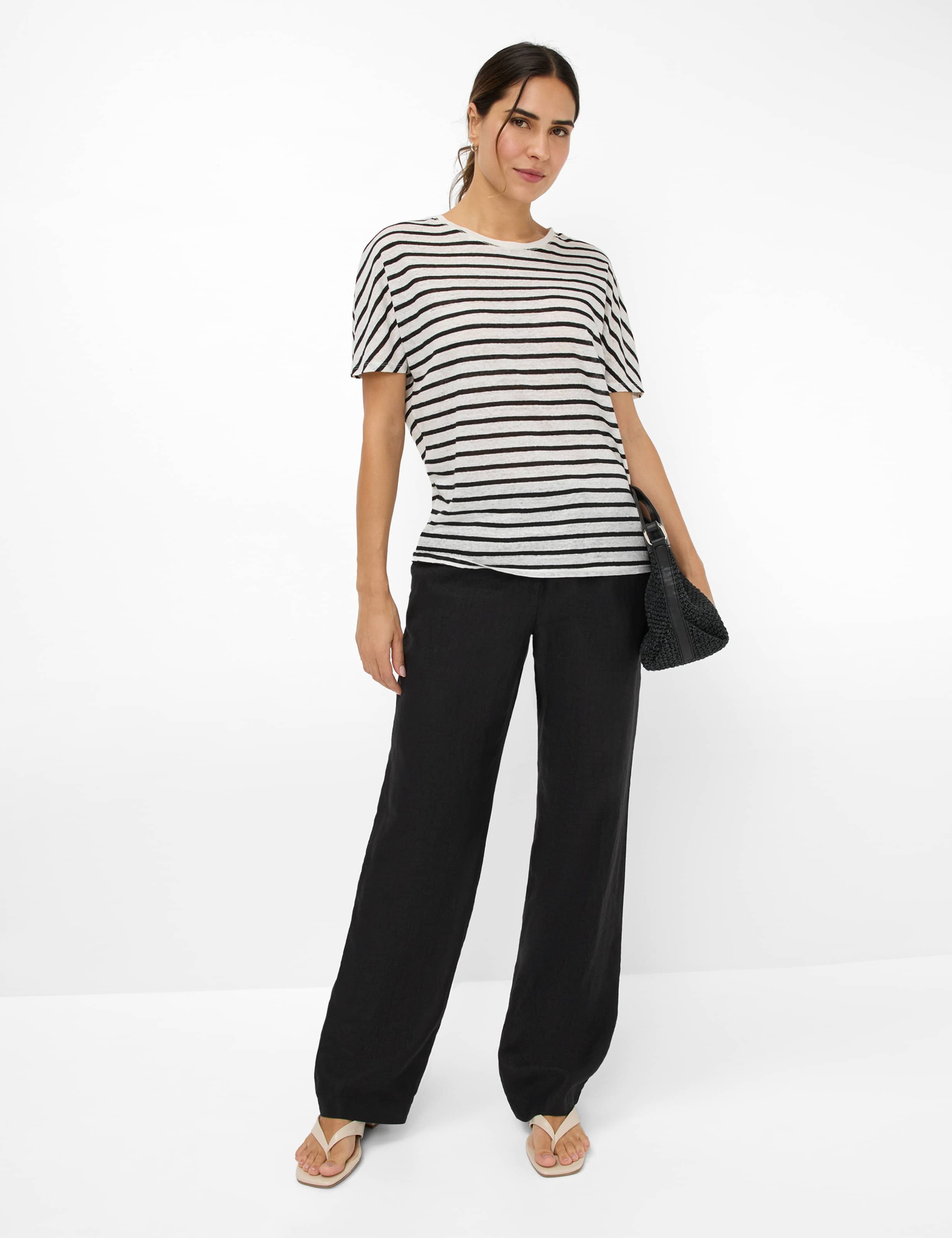 Brax Kurzarmshirt »Style CAELEN«