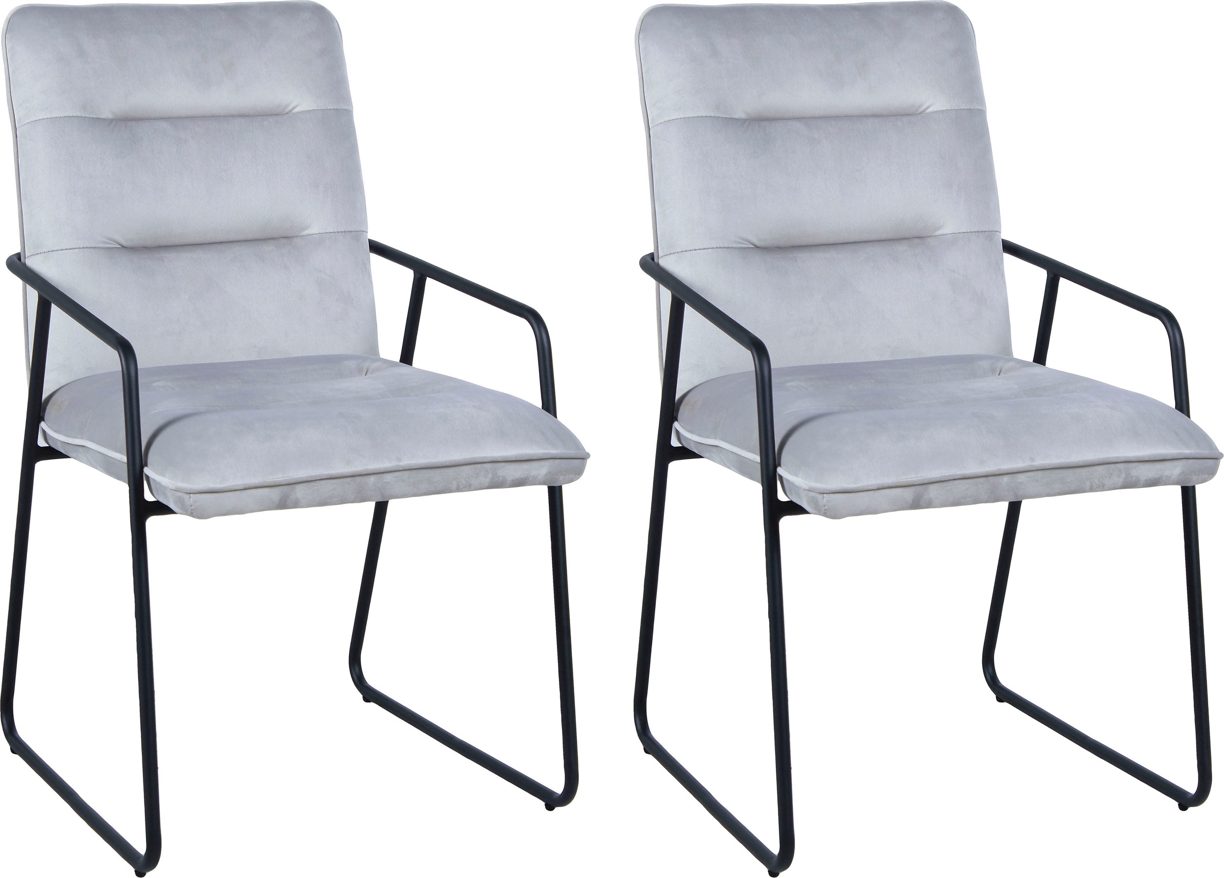 INOSIGN Polsterstuhl "Marla" (Set) 2 Stk. günstig online kaufen