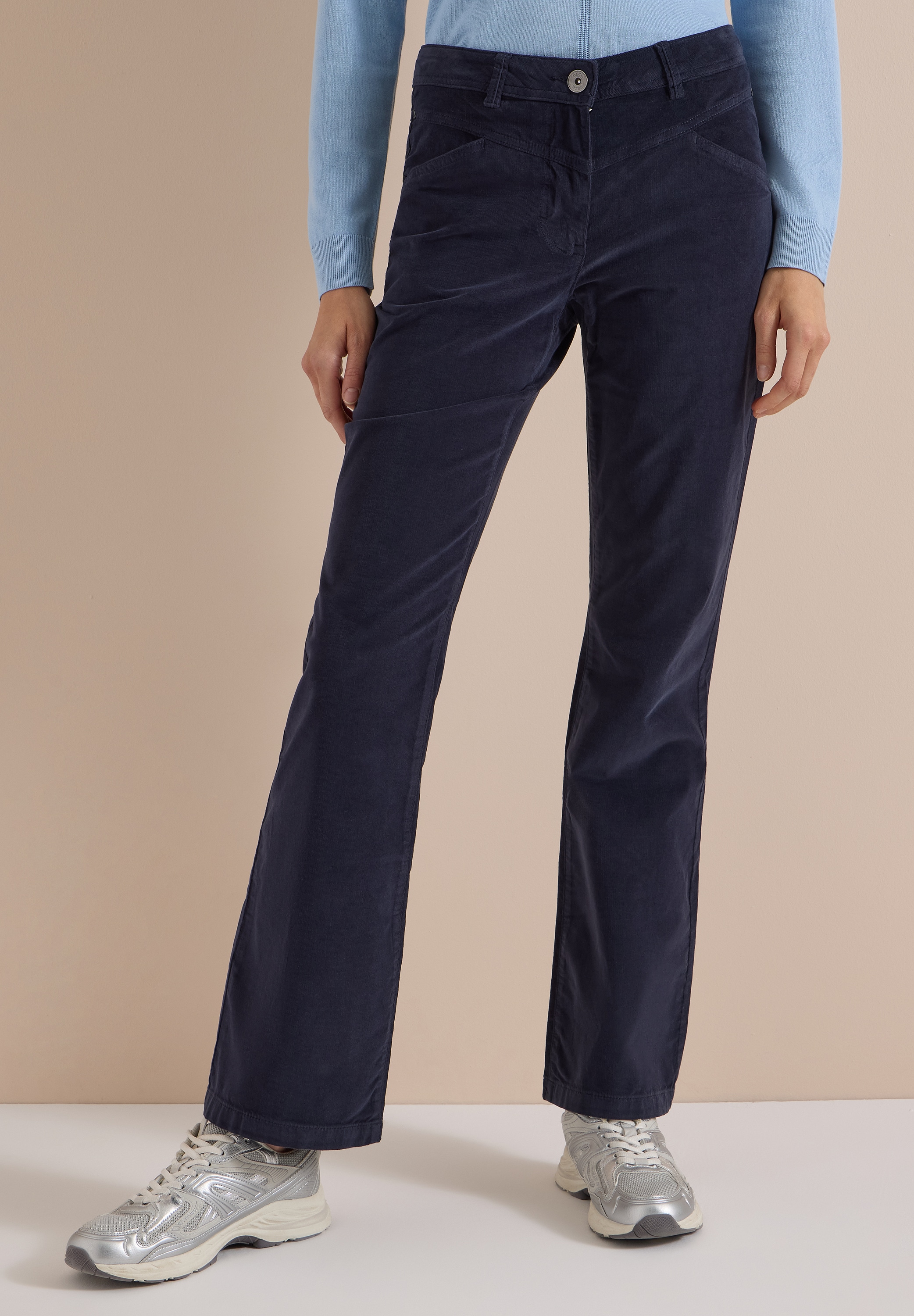 Cecil 5-Pocket-Style