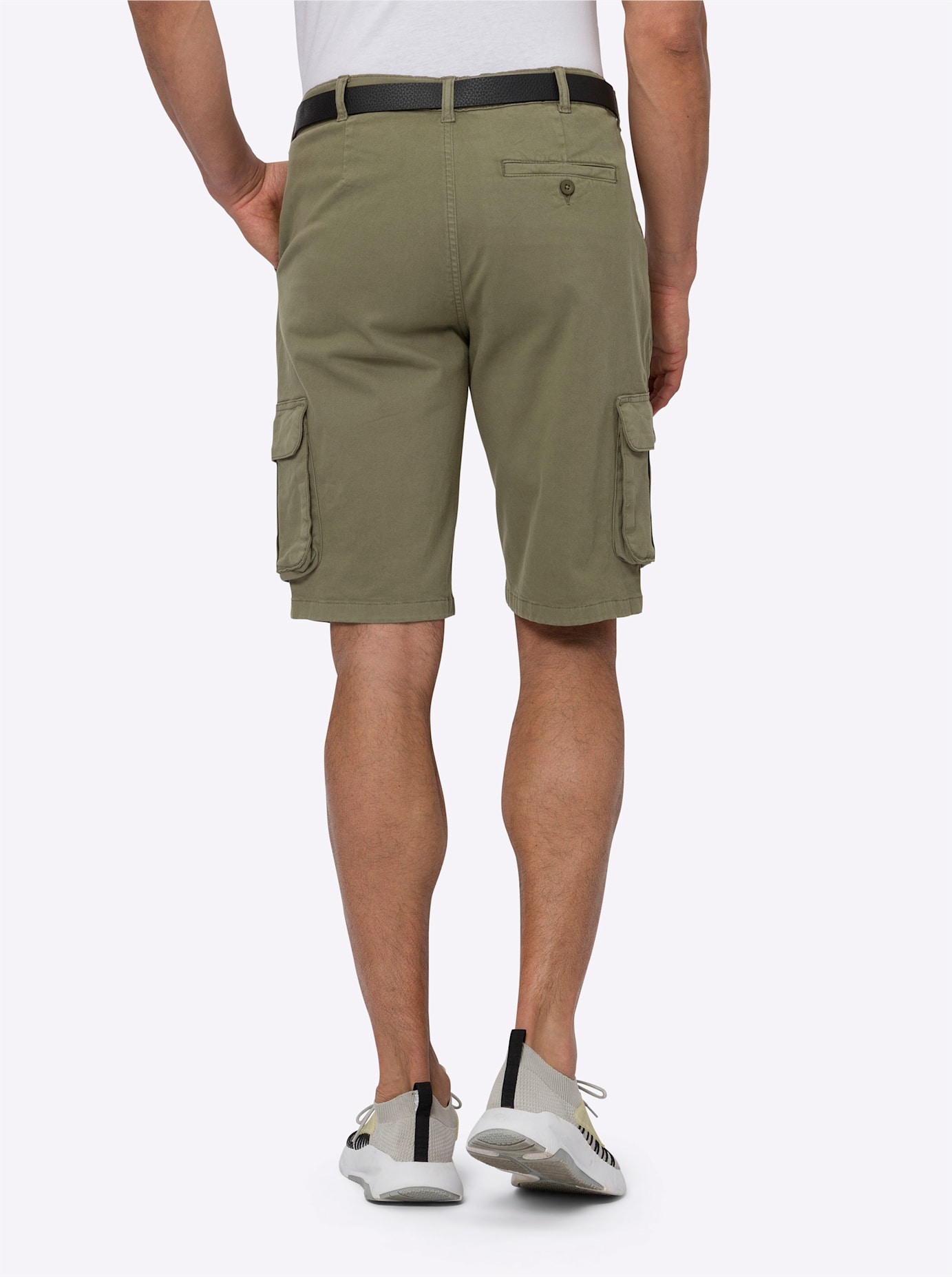 Classic Bermudas