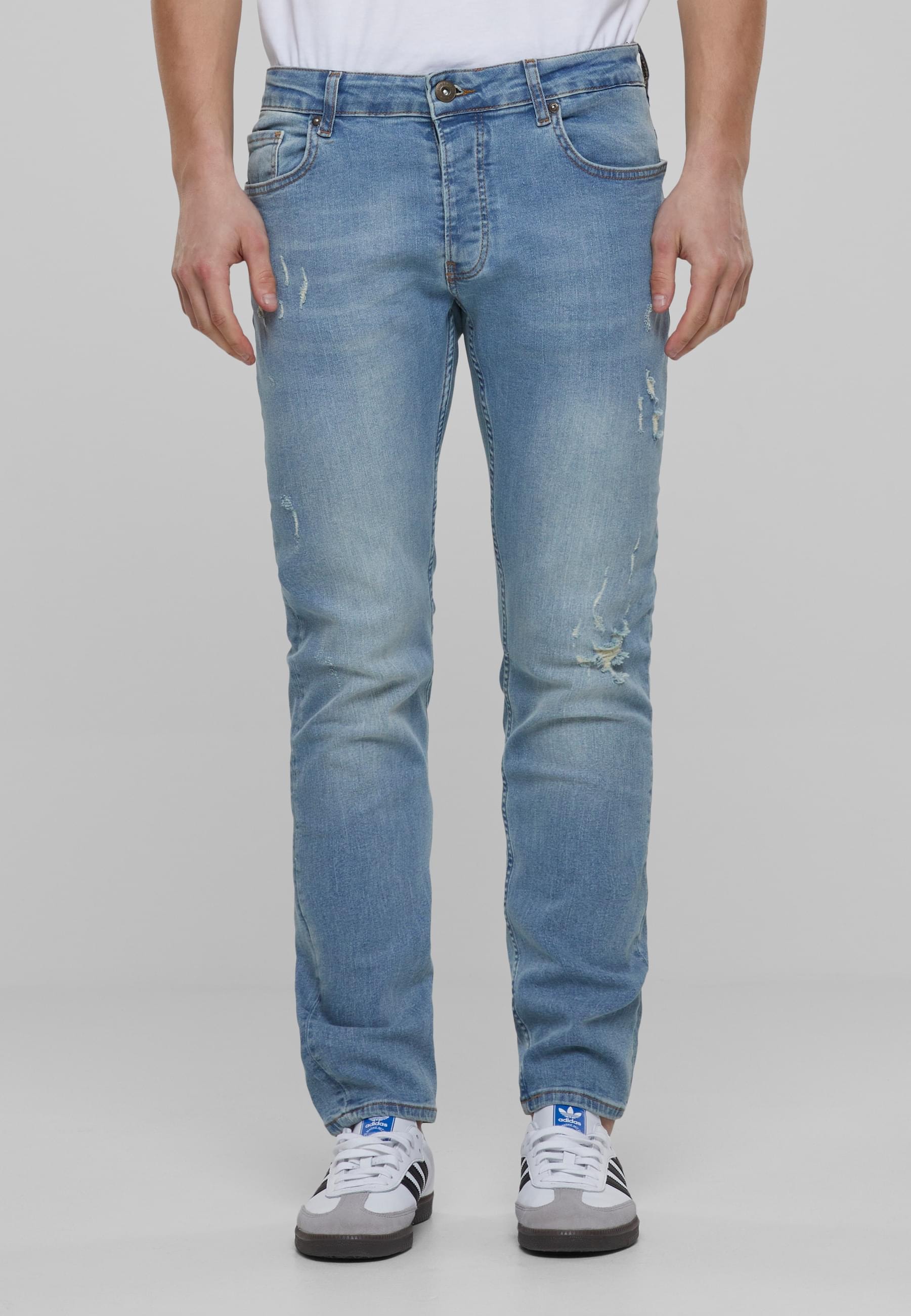 2Y Studios Bequeme Jeans »2Y Studios Herren 2Y Skinny Fit Jeans«