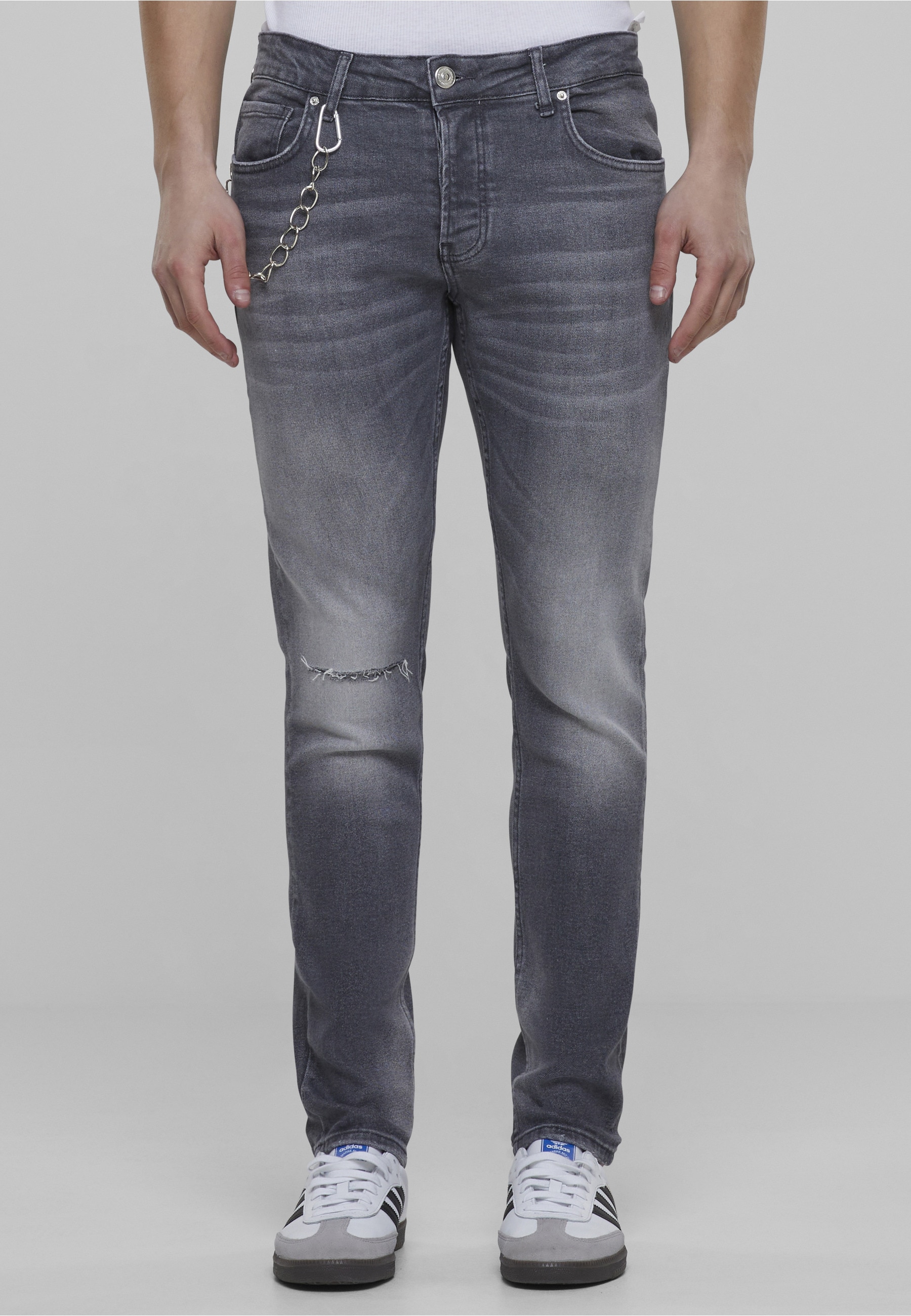 2Y Premium Bequeme Jeans »2Y Premium Herren 2Y Skinny Fit Jeans«