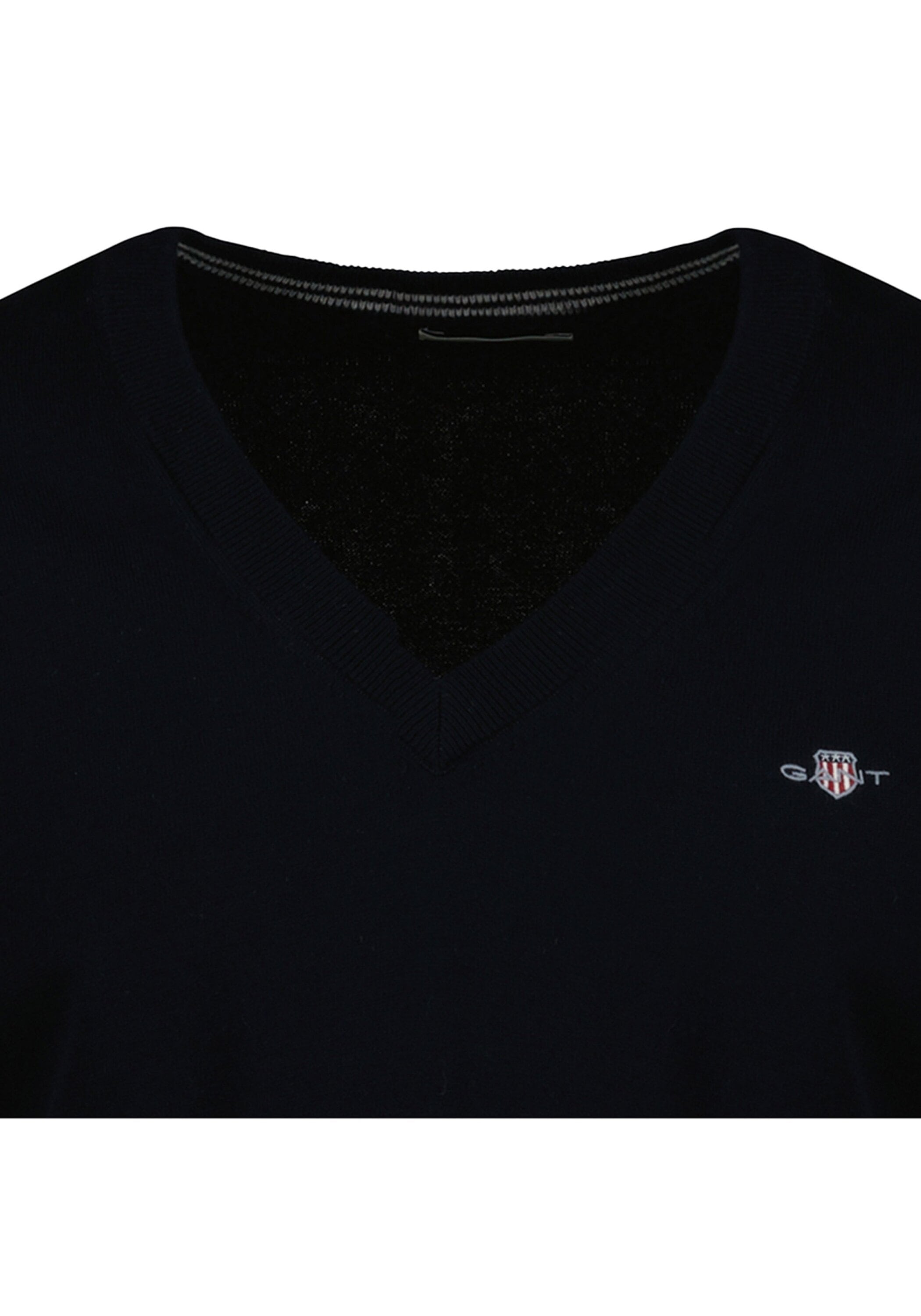 Gant Sweater »Strickpullover CLASSIC COTTON VEST«