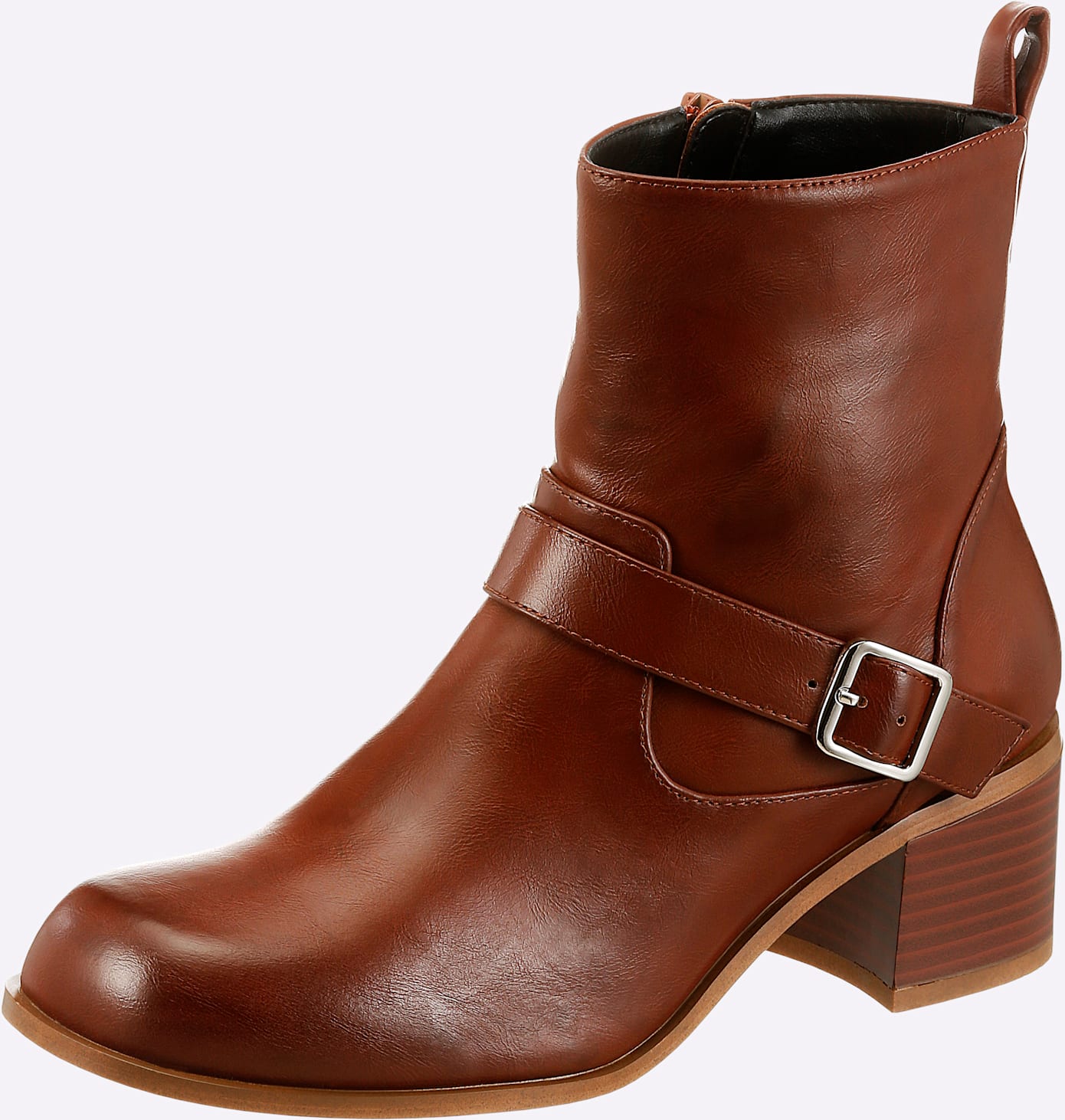 heine Stiefelette